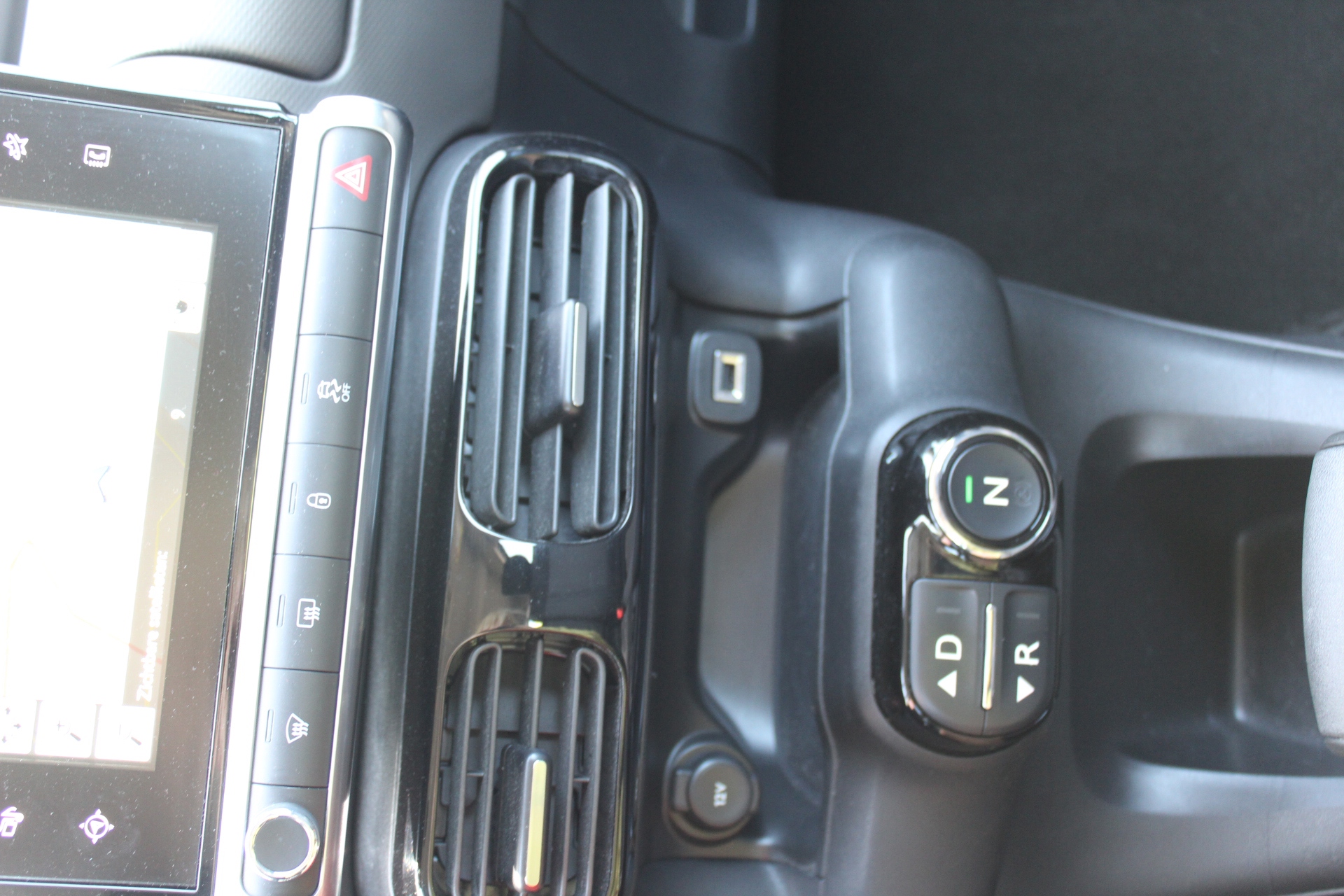 Foto van Citroen C4 Cactus