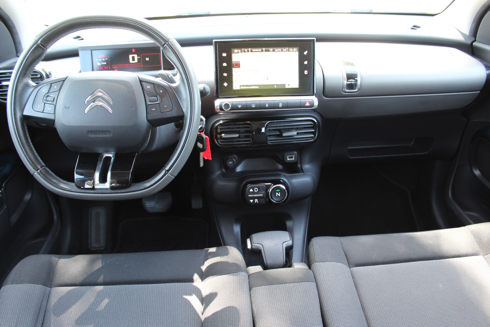 Foto van Citroen C4 Cactus