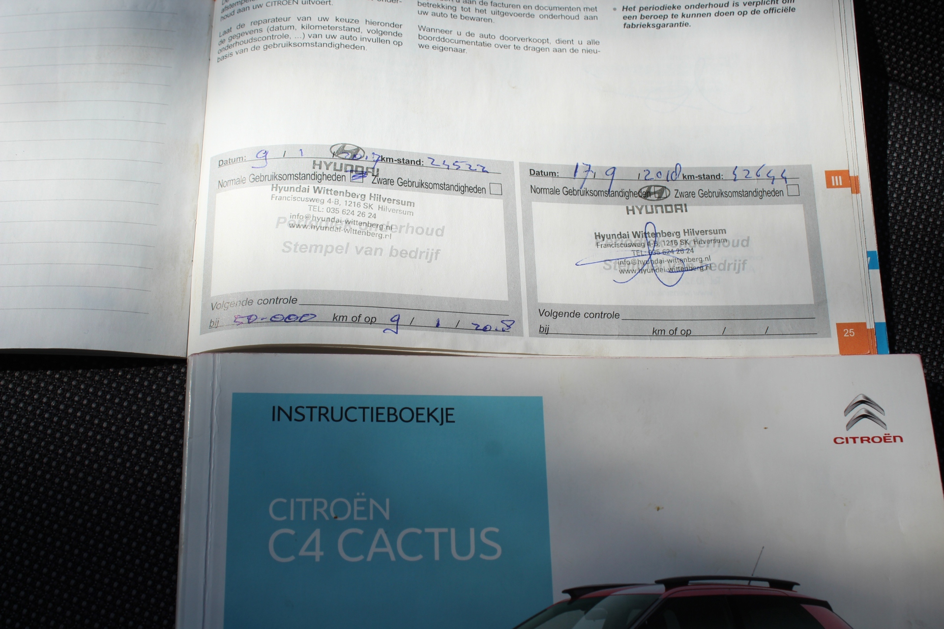 Foto van Citroen C4 Cactus