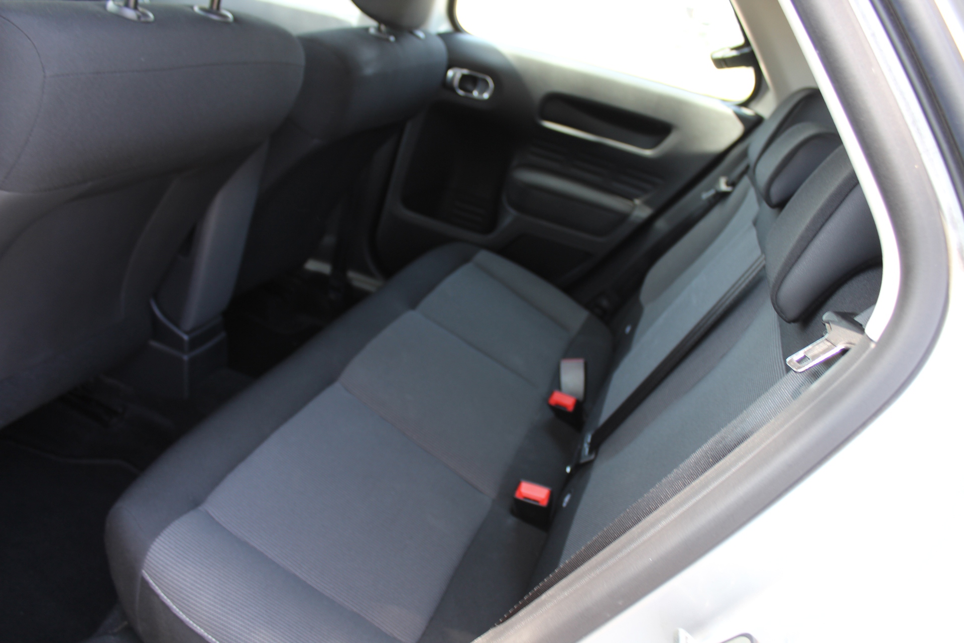 Foto van Citroen C4 Cactus