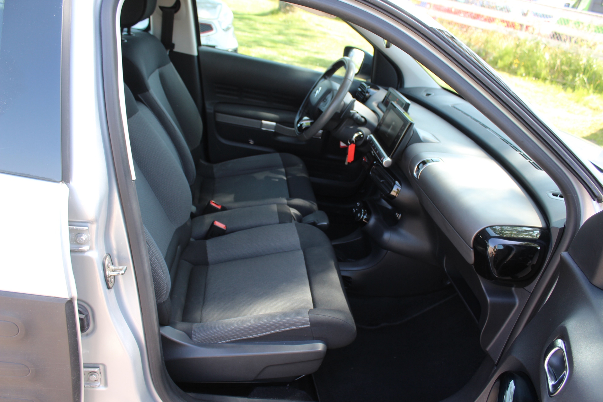 Foto van Citroen C4 Cactus