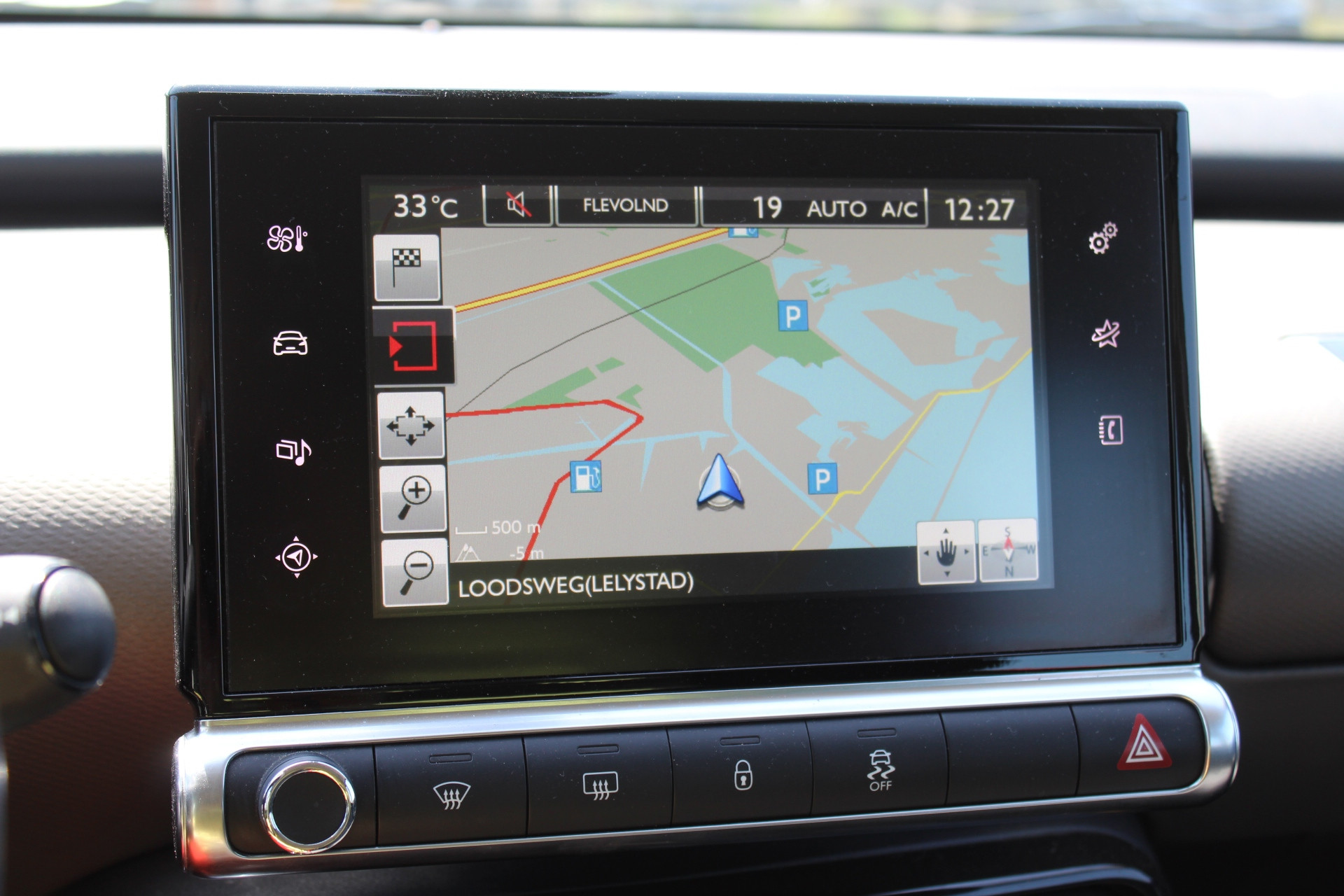 Foto van Citroen C4 Cactus