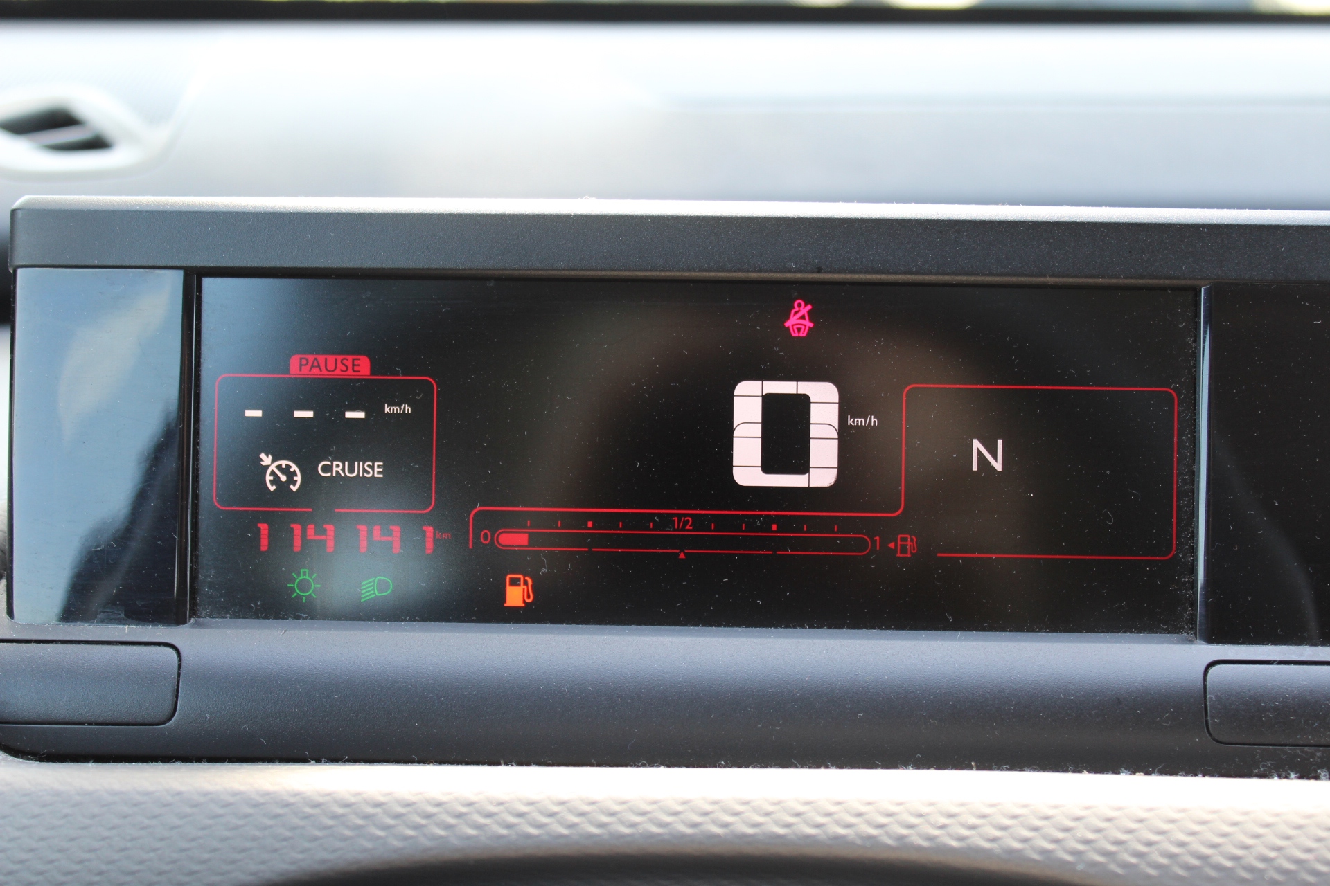 Foto van Citroen C4 Cactus