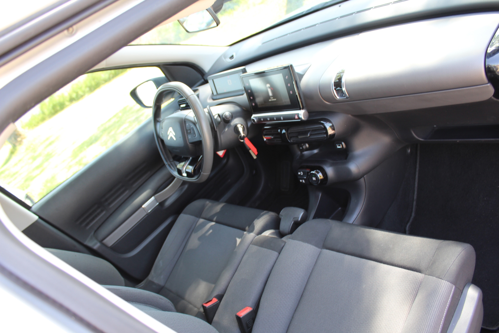 Foto van Citroen C4 Cactus