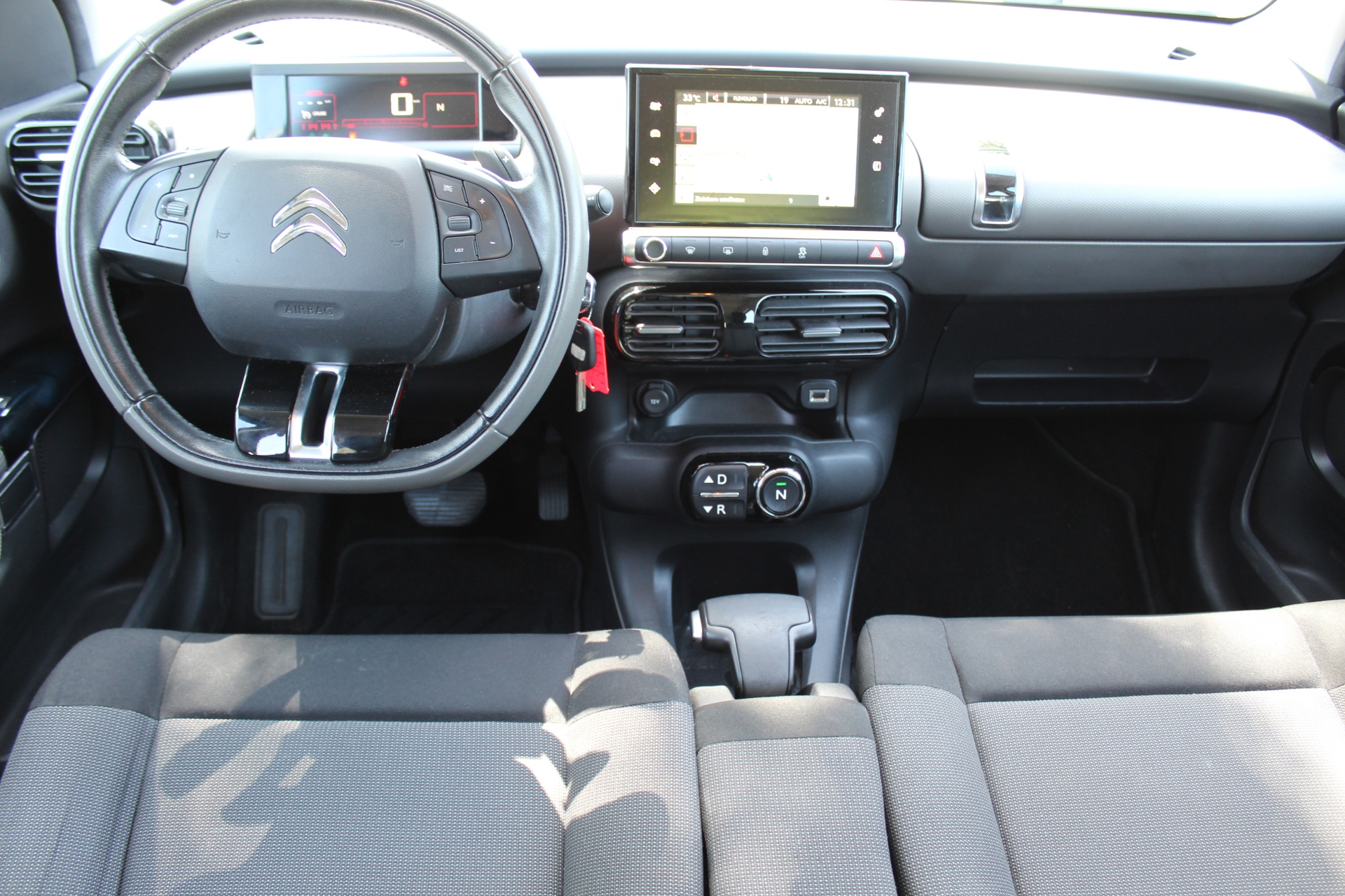 Foto van Citroen C4 Cactus