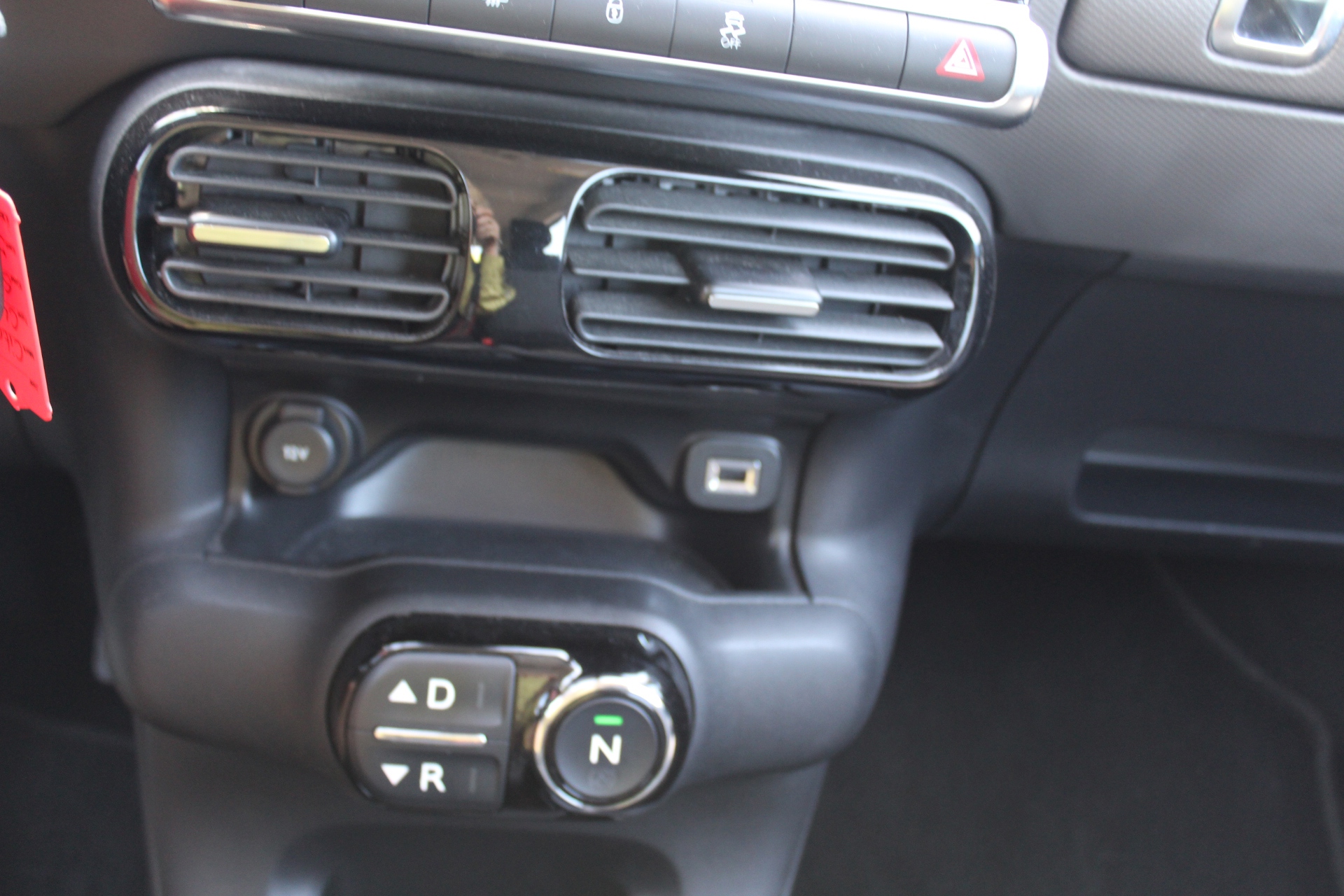 Foto van Citroen C4 Cactus