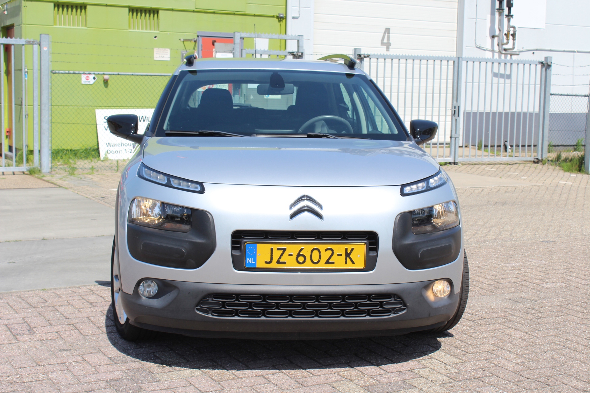 Foto van Citroen C4 Cactus