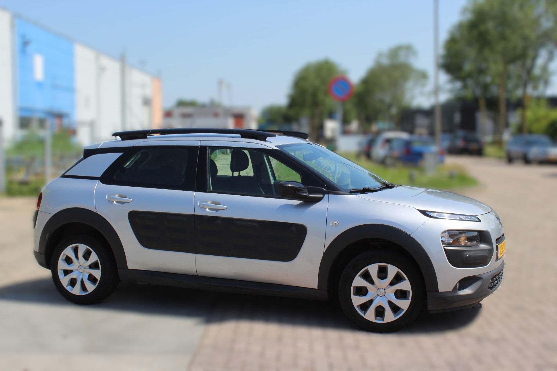 Foto van Citroen C4 Cactus