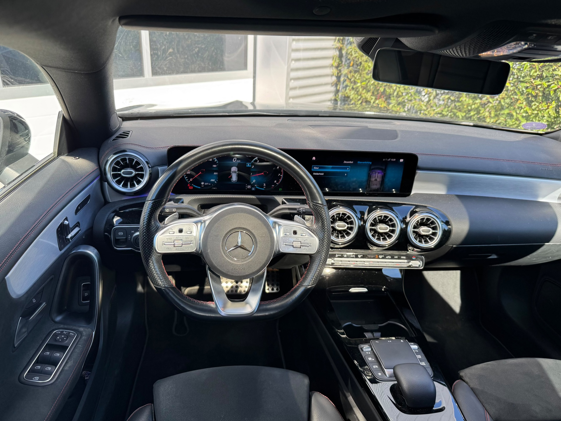 Foto van Mercedes-Benz Cla 200