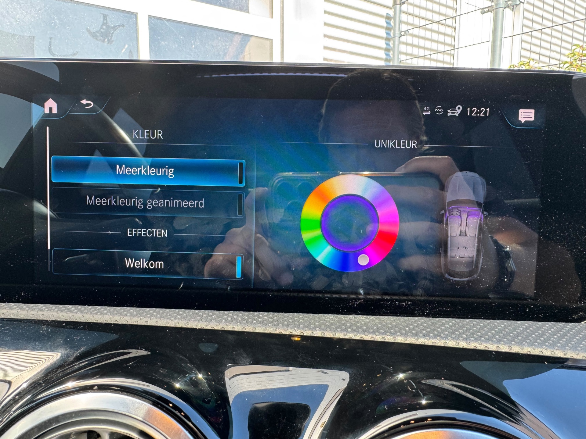 Foto van Mercedes-Benz Cla 200