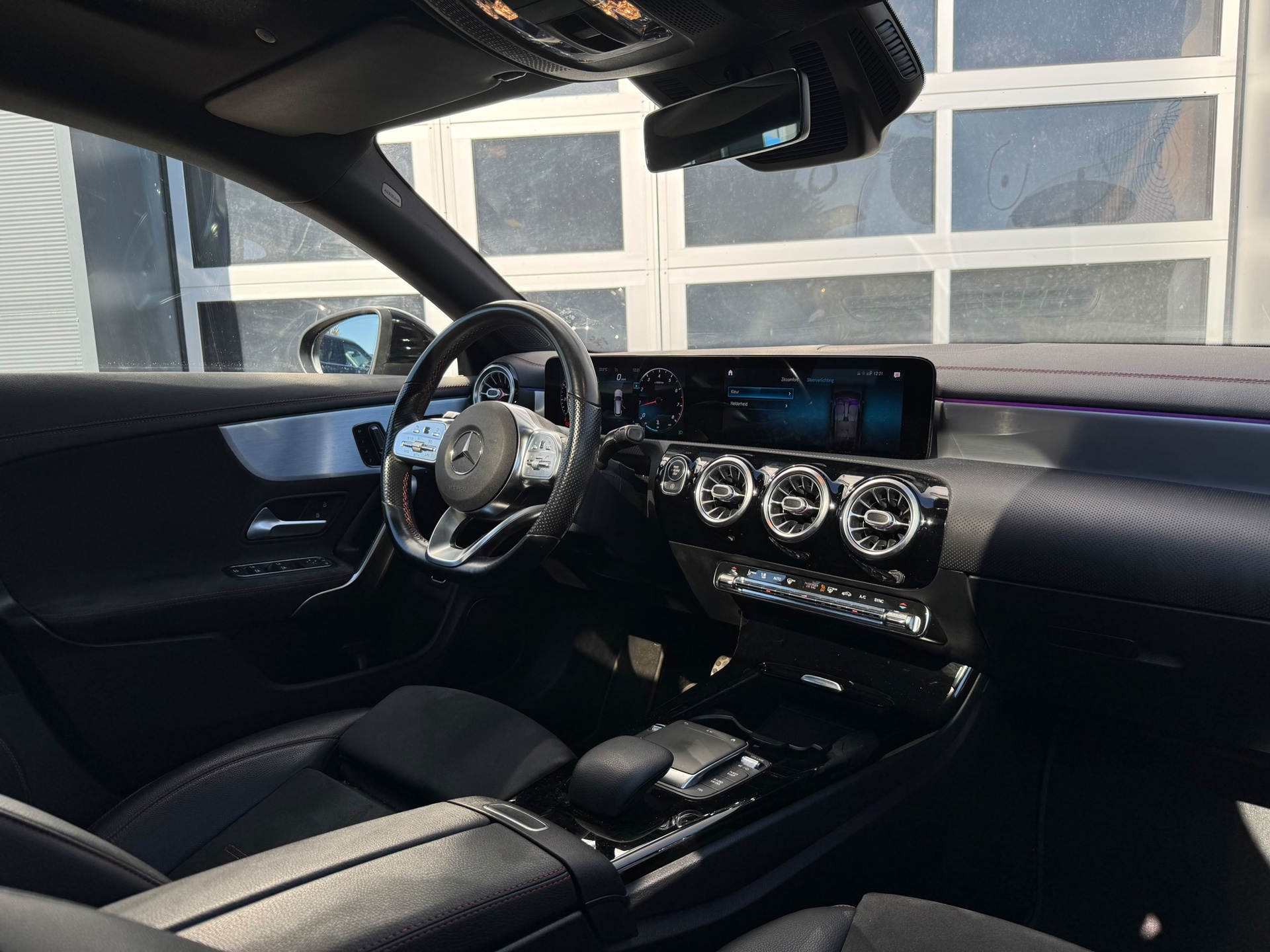 Foto van Mercedes-Benz Cla 200