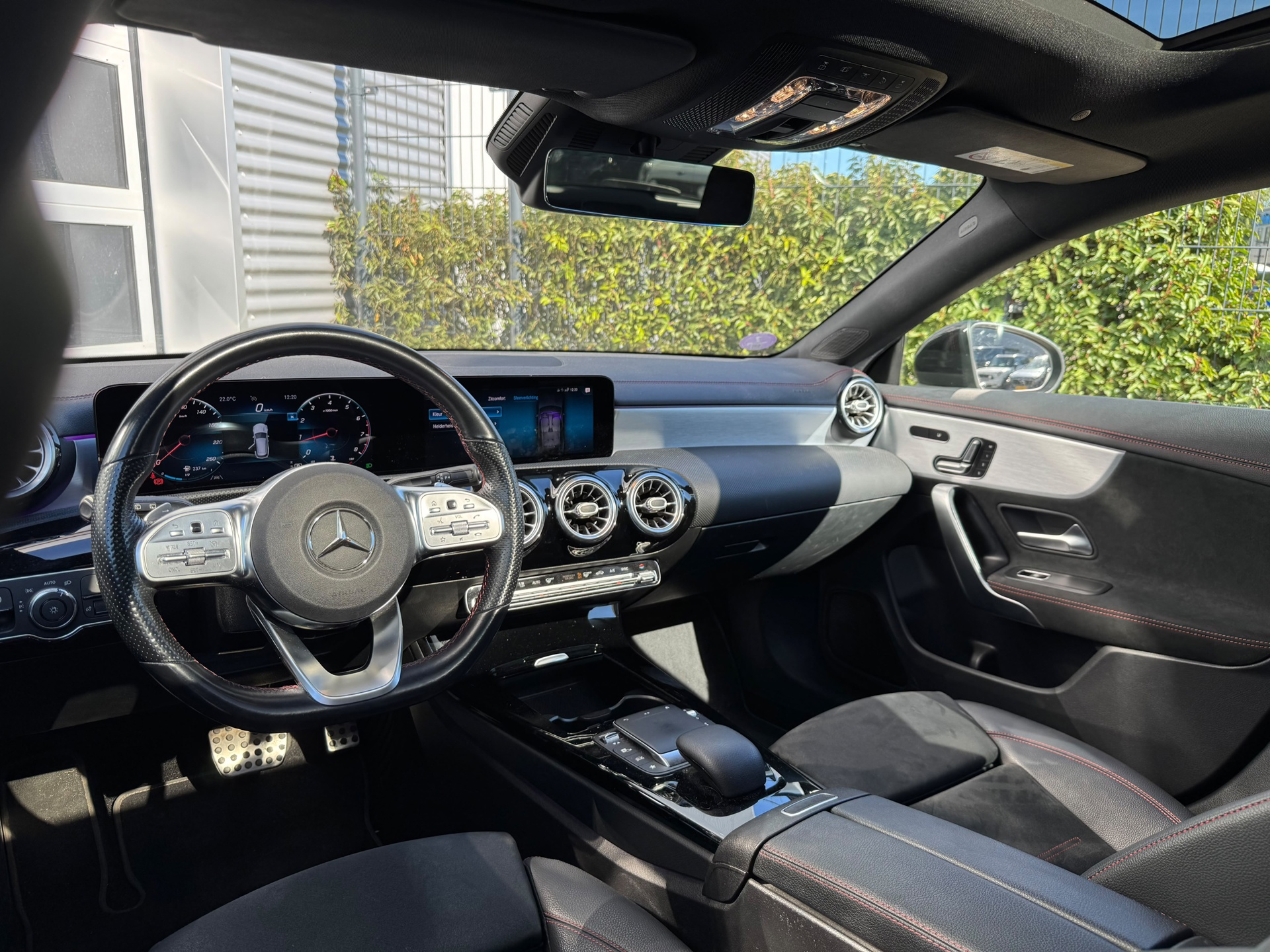 Foto van Mercedes-Benz Cla 200