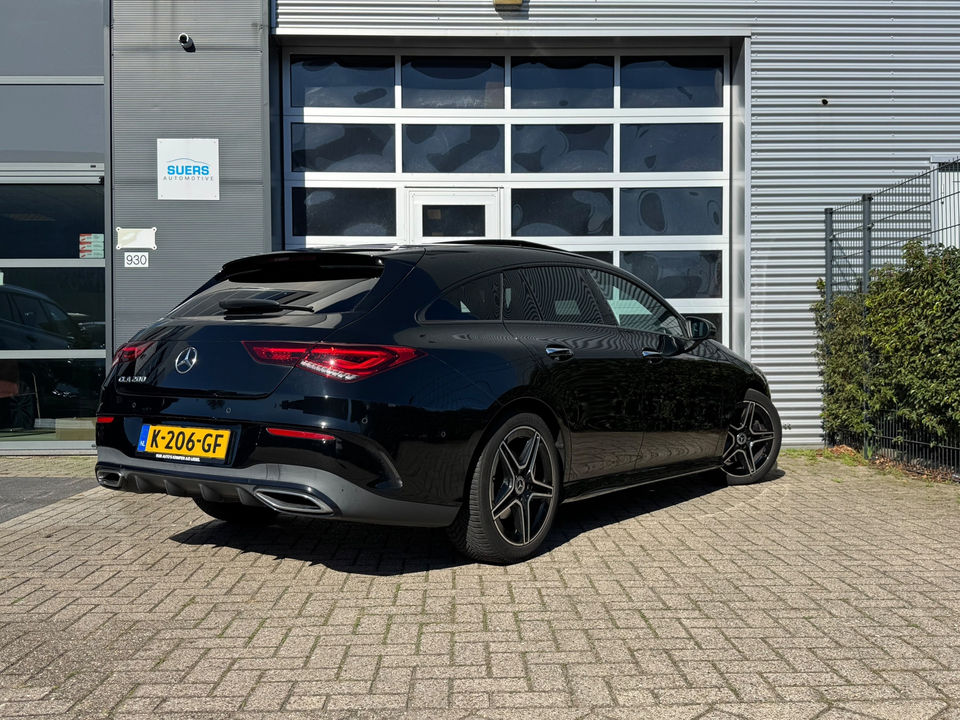 Foto van Mercedes-Benz Cla 200