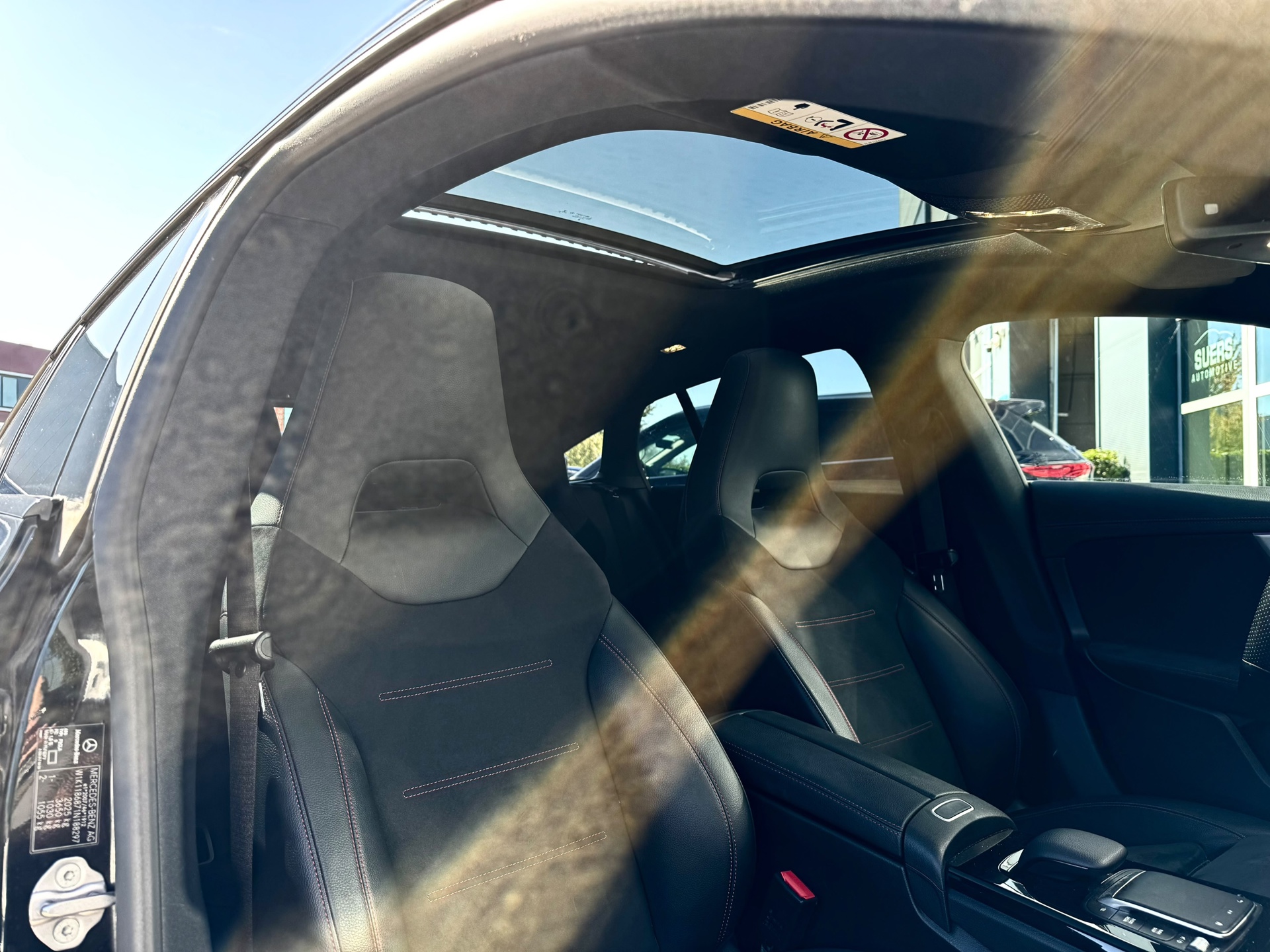 Foto van Mercedes-Benz Cla 200