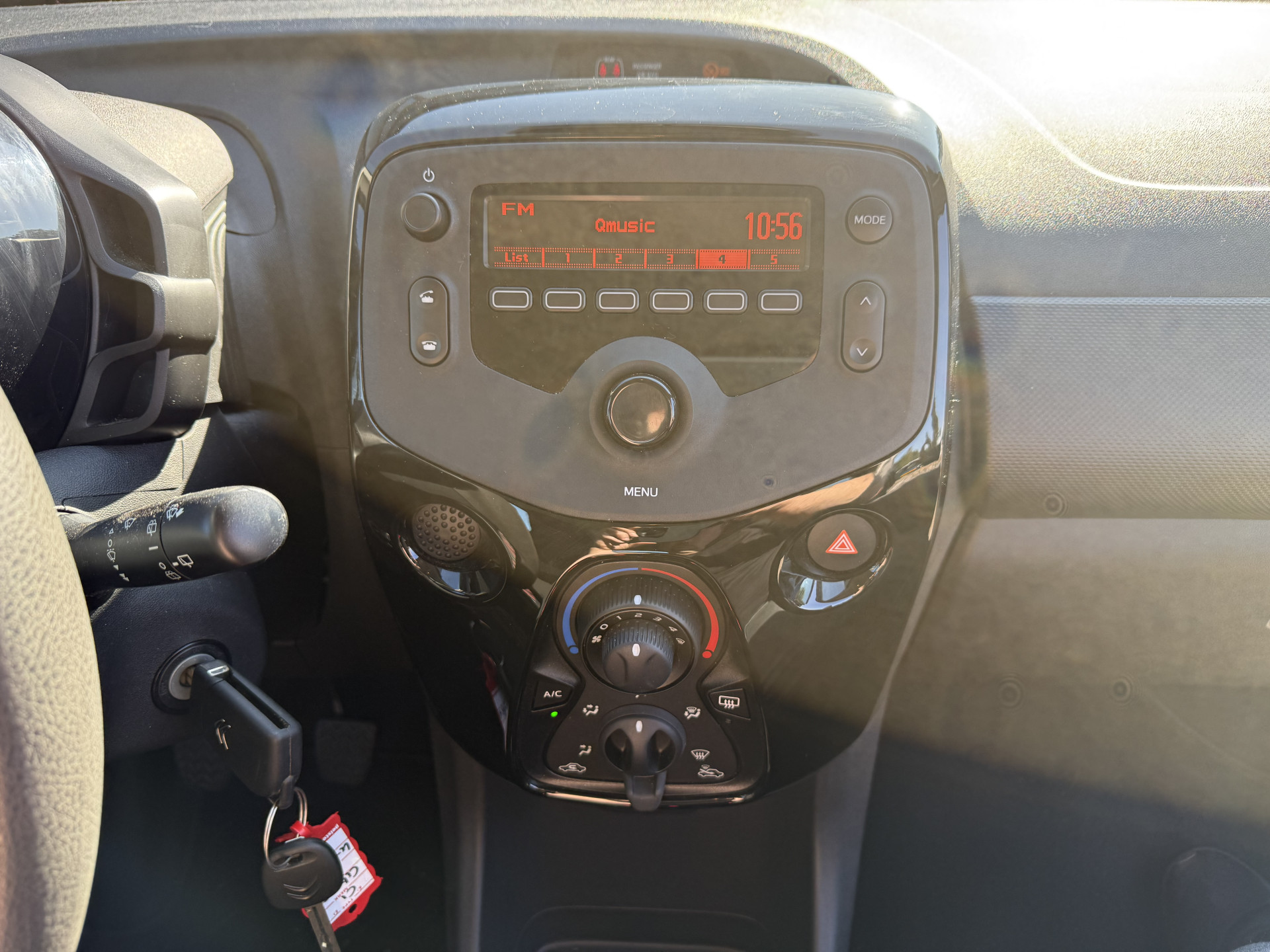 Foto van Citroen C1