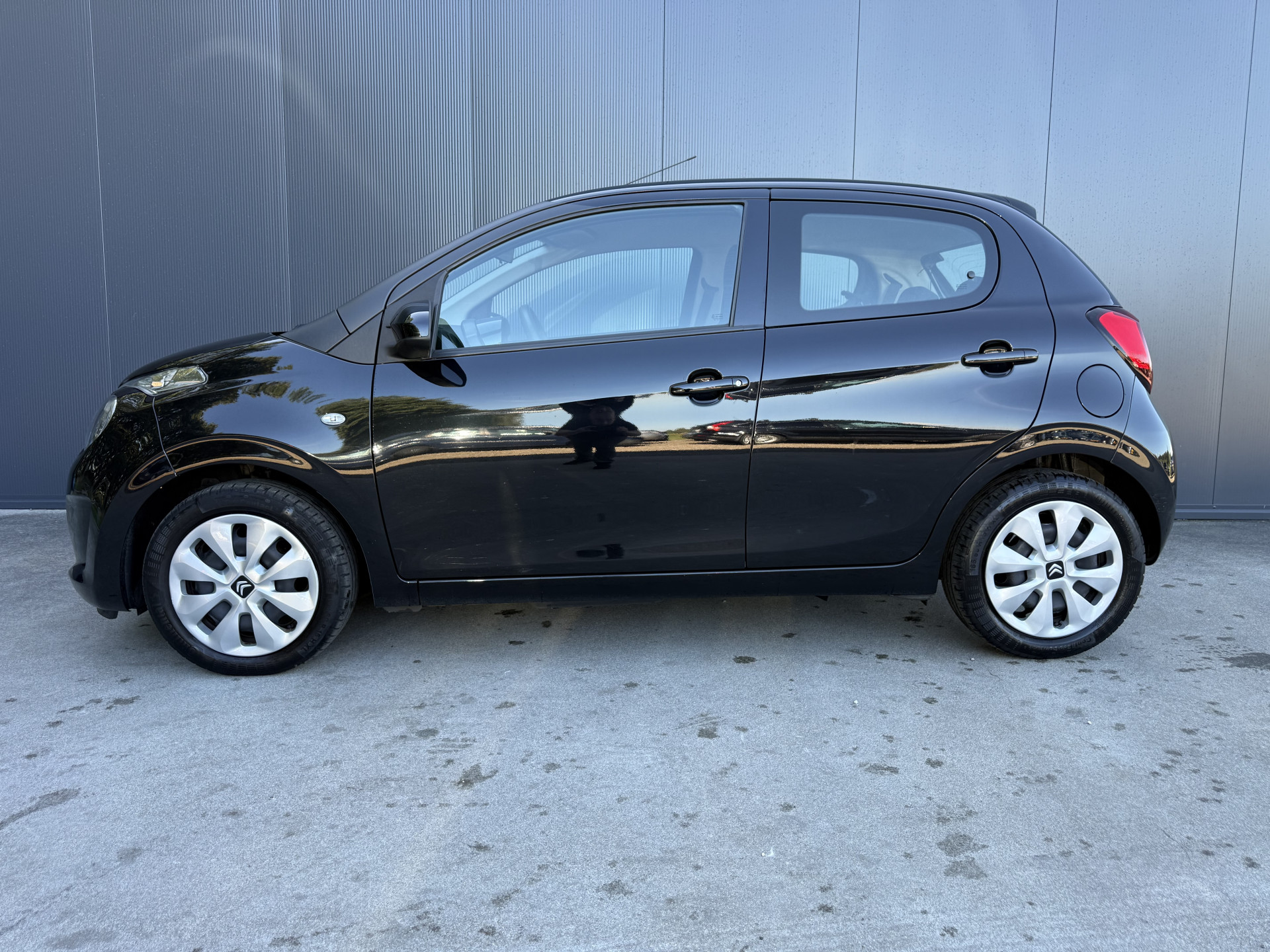 Foto van Citroen C1