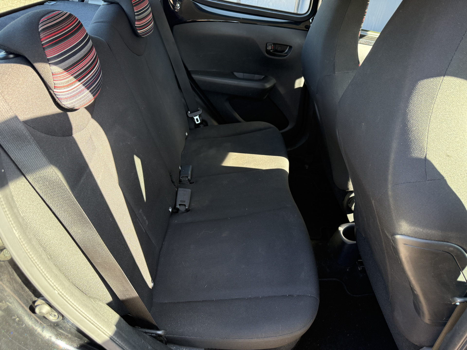 Foto van Citroen C1