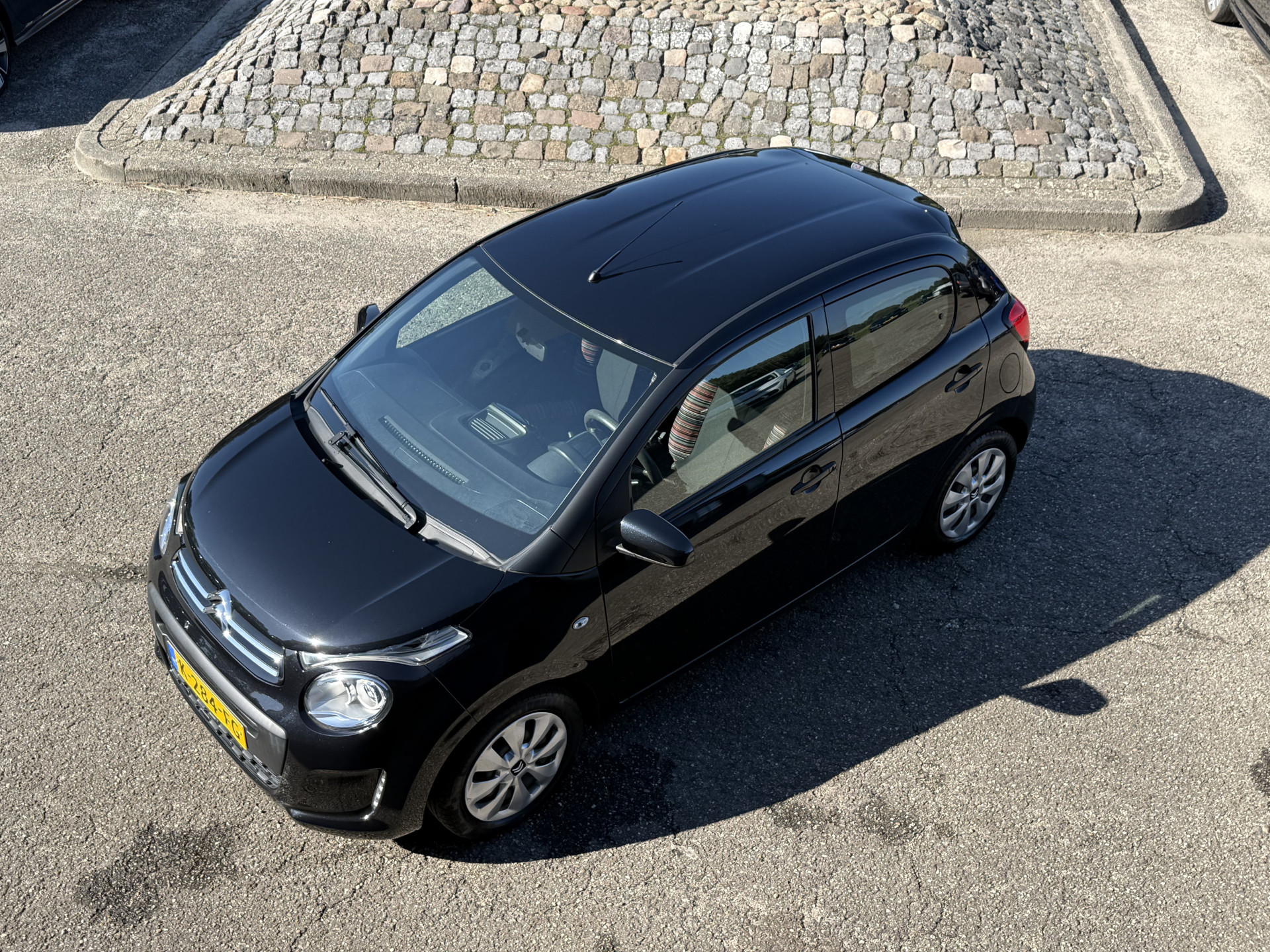 Foto van Citroen C1