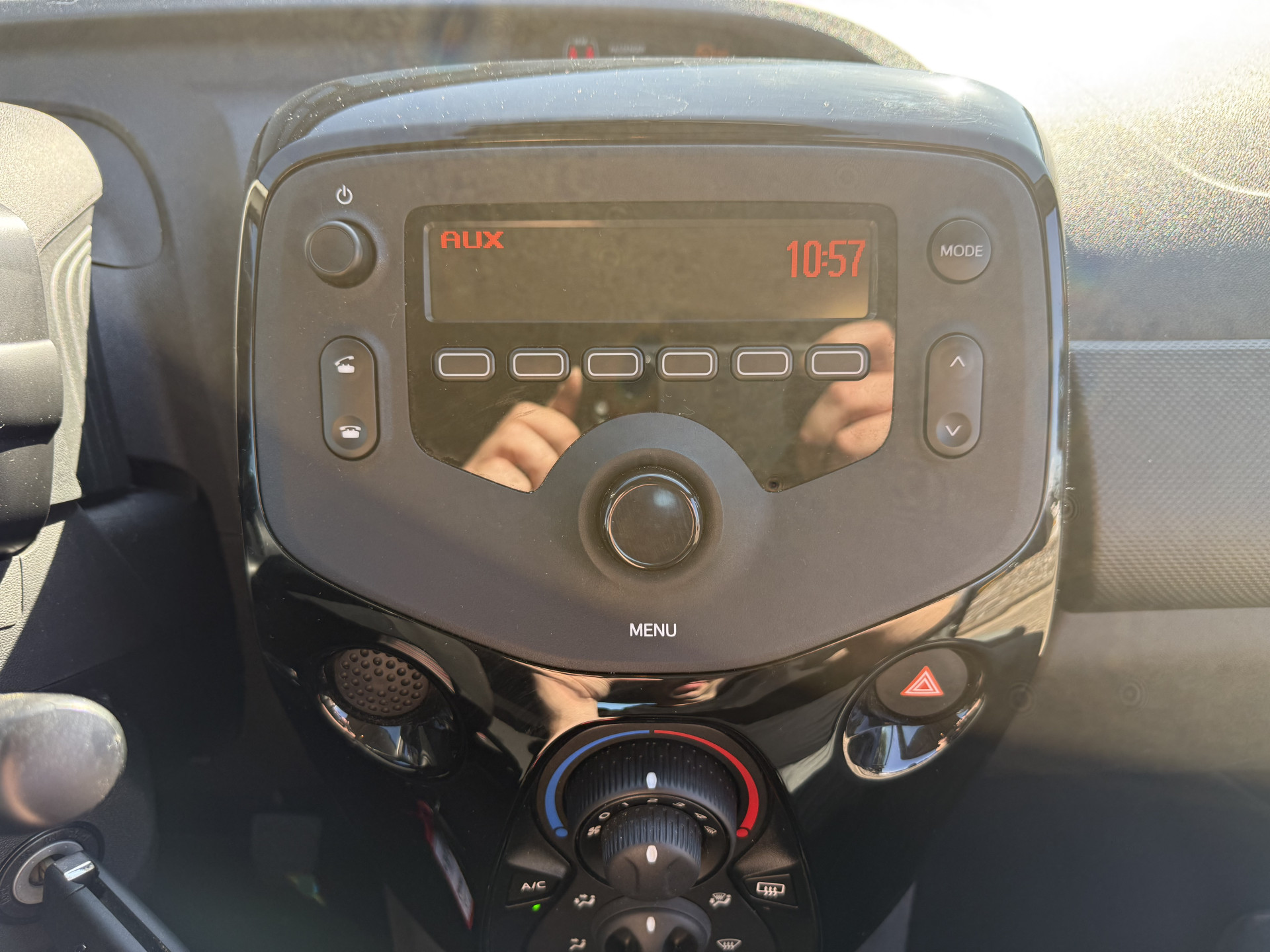 Foto van Citroen C1