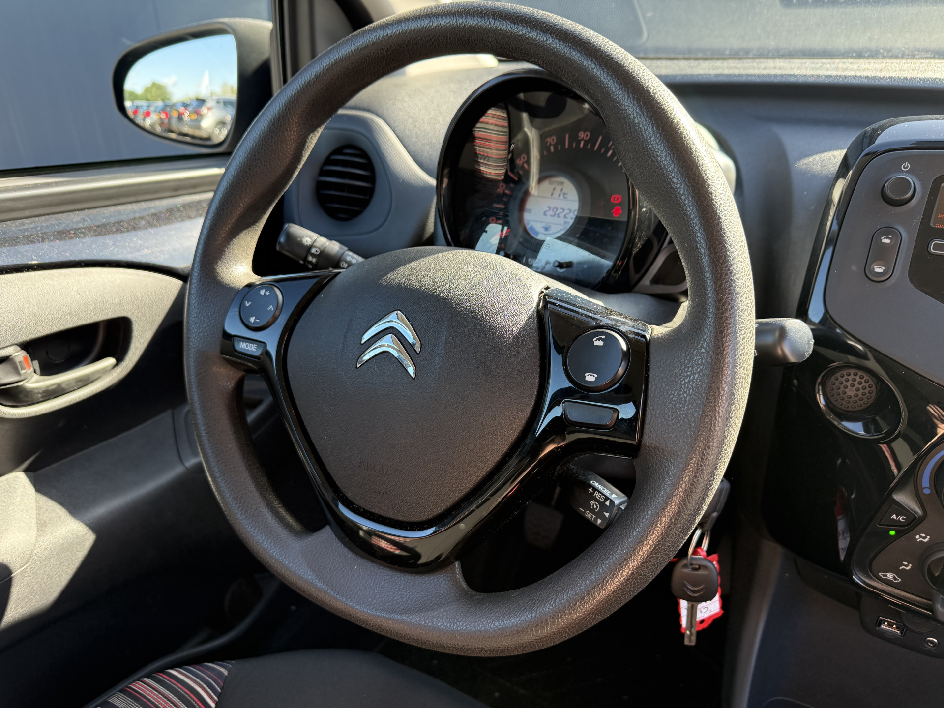 Foto van Citroen C1