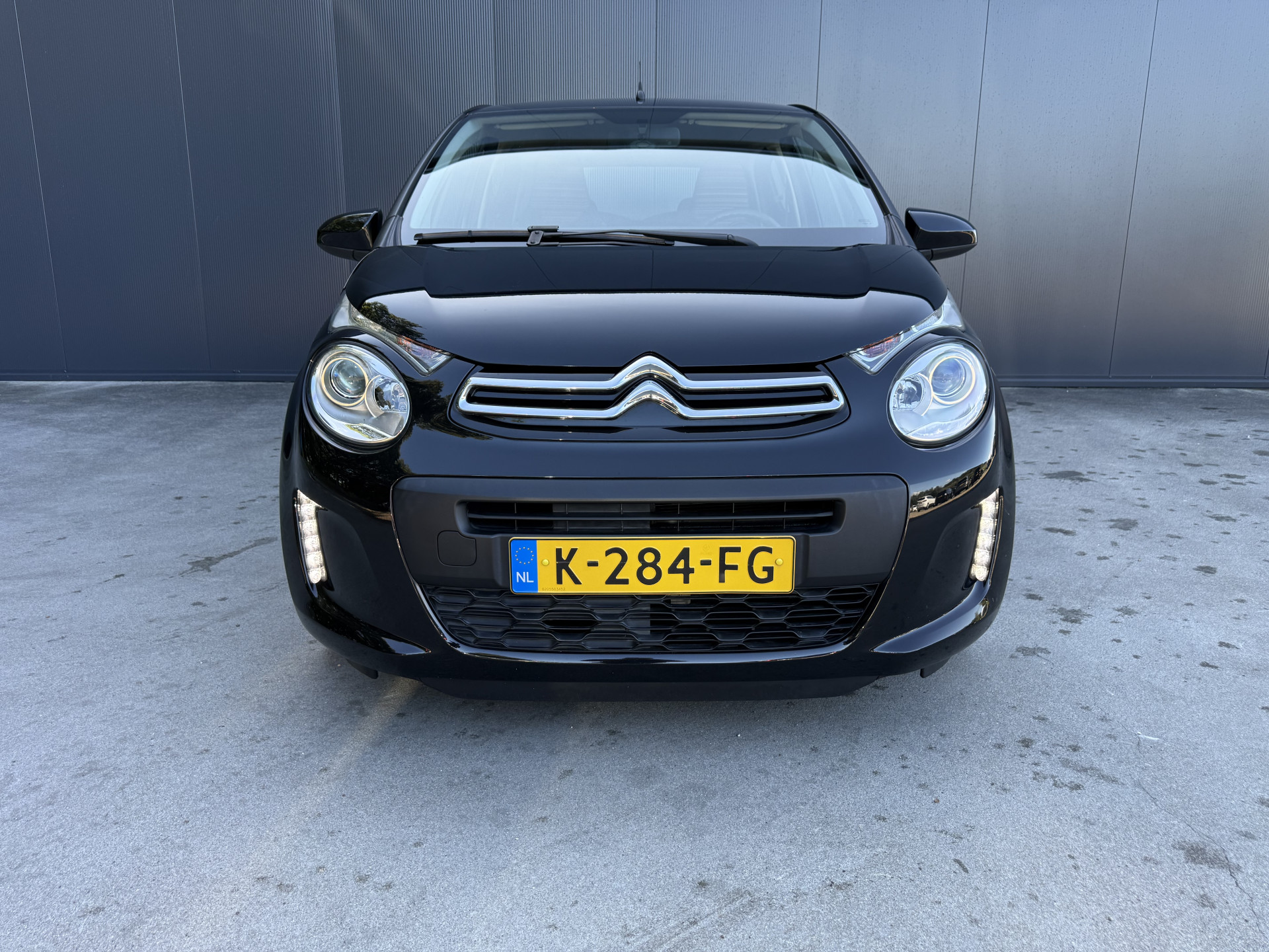 Foto van Citroen C1