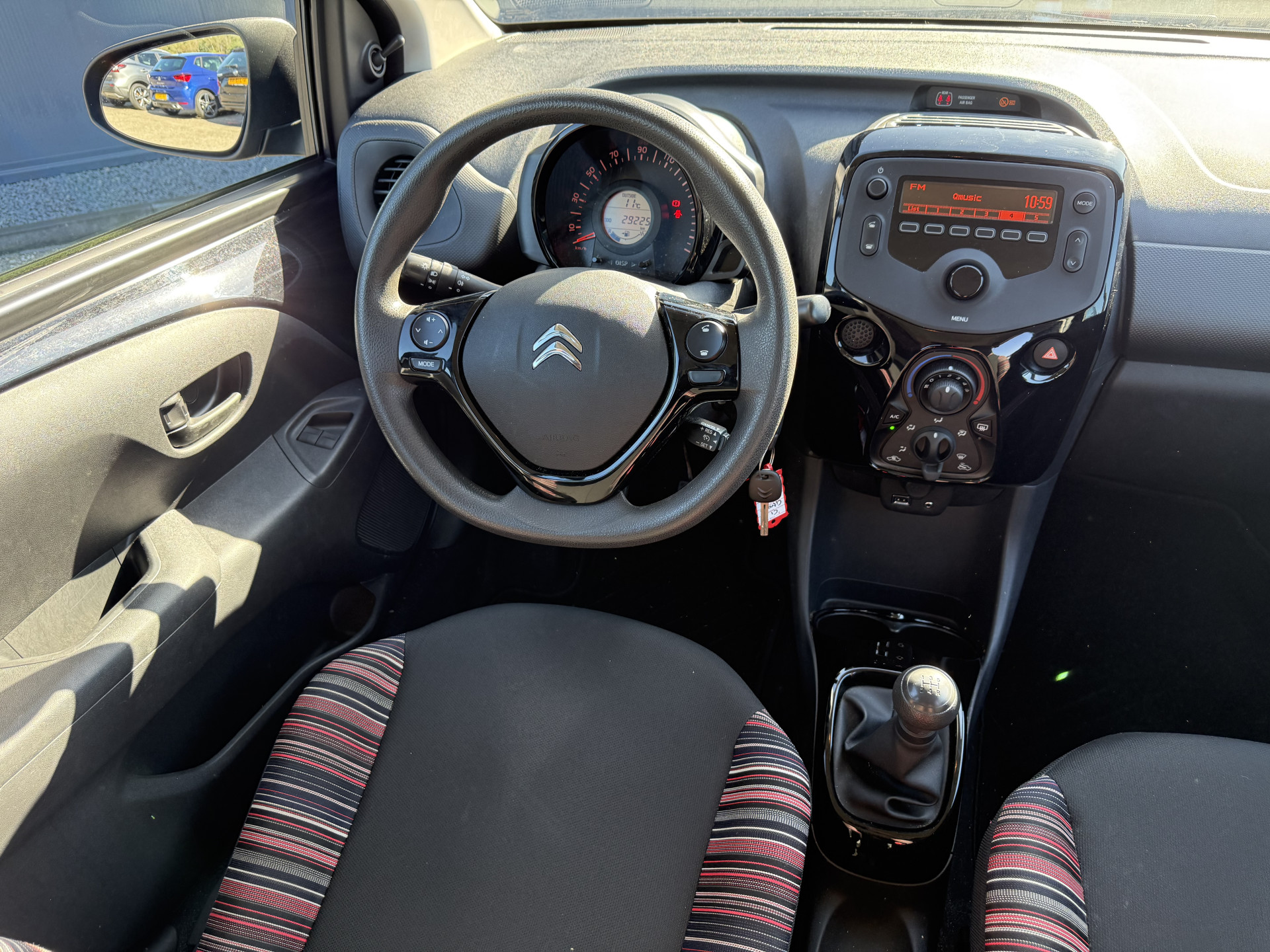 Foto van Citroen C1