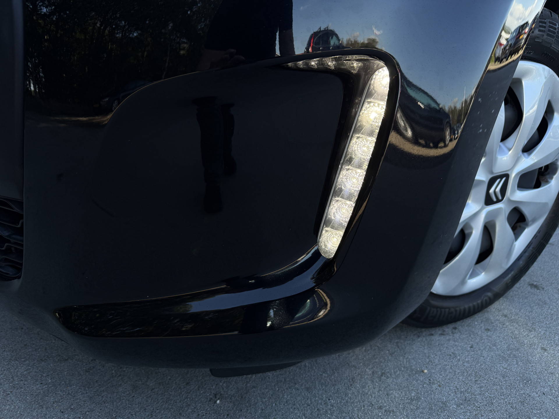 Foto van Citroen C1