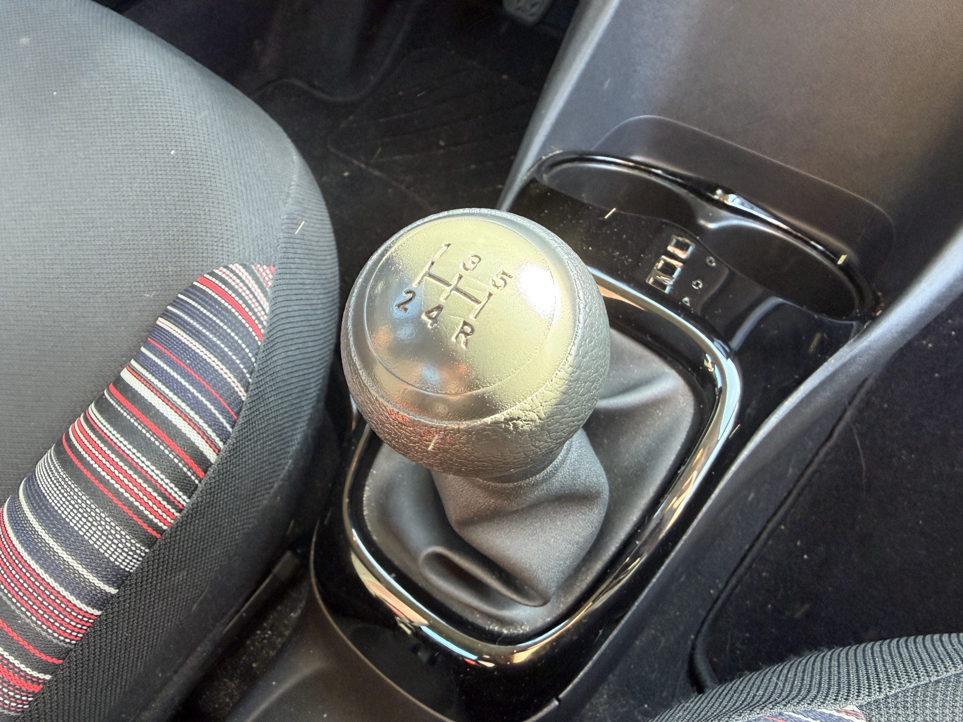 Foto van Citroen C1