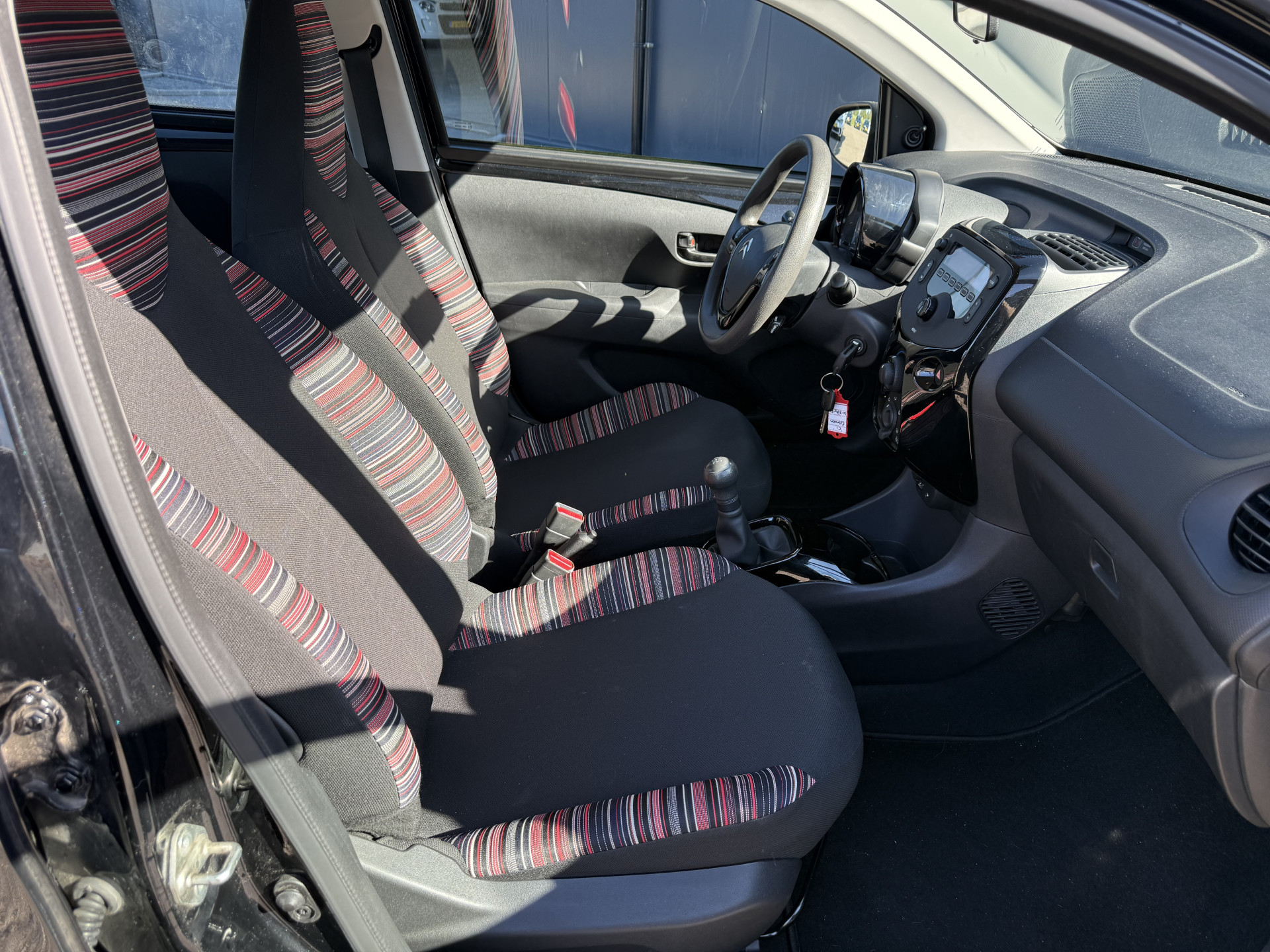 Foto van Citroen C1