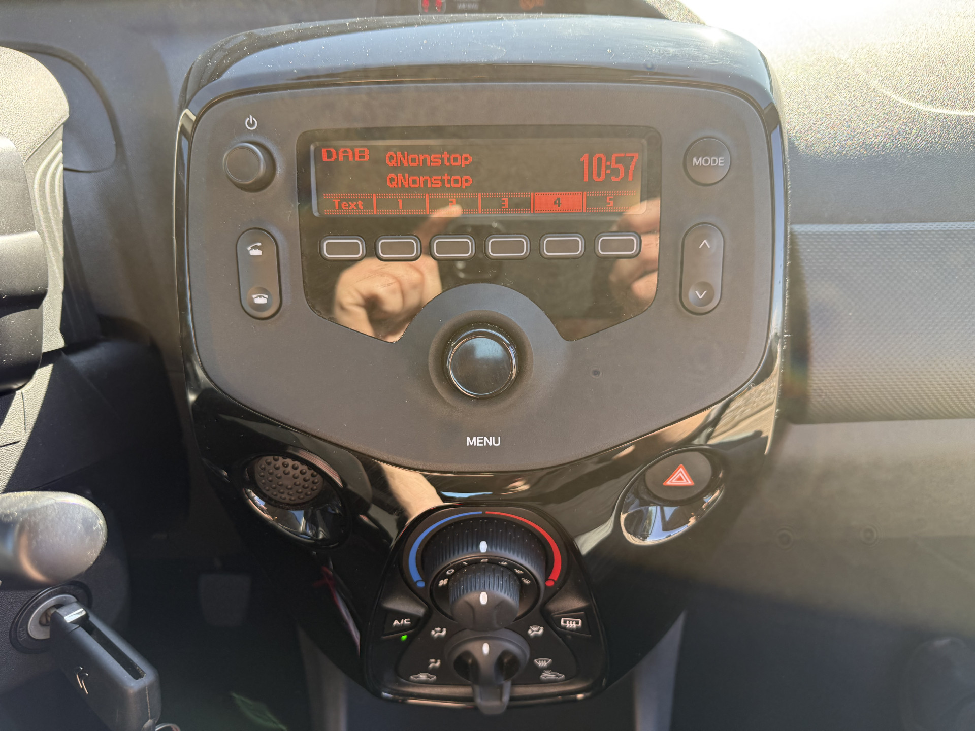 Foto van Citroen C1