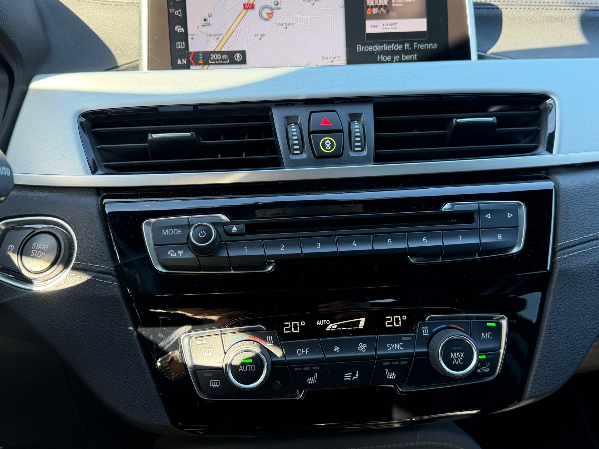 Foto van BMW X1 Sdrive18i