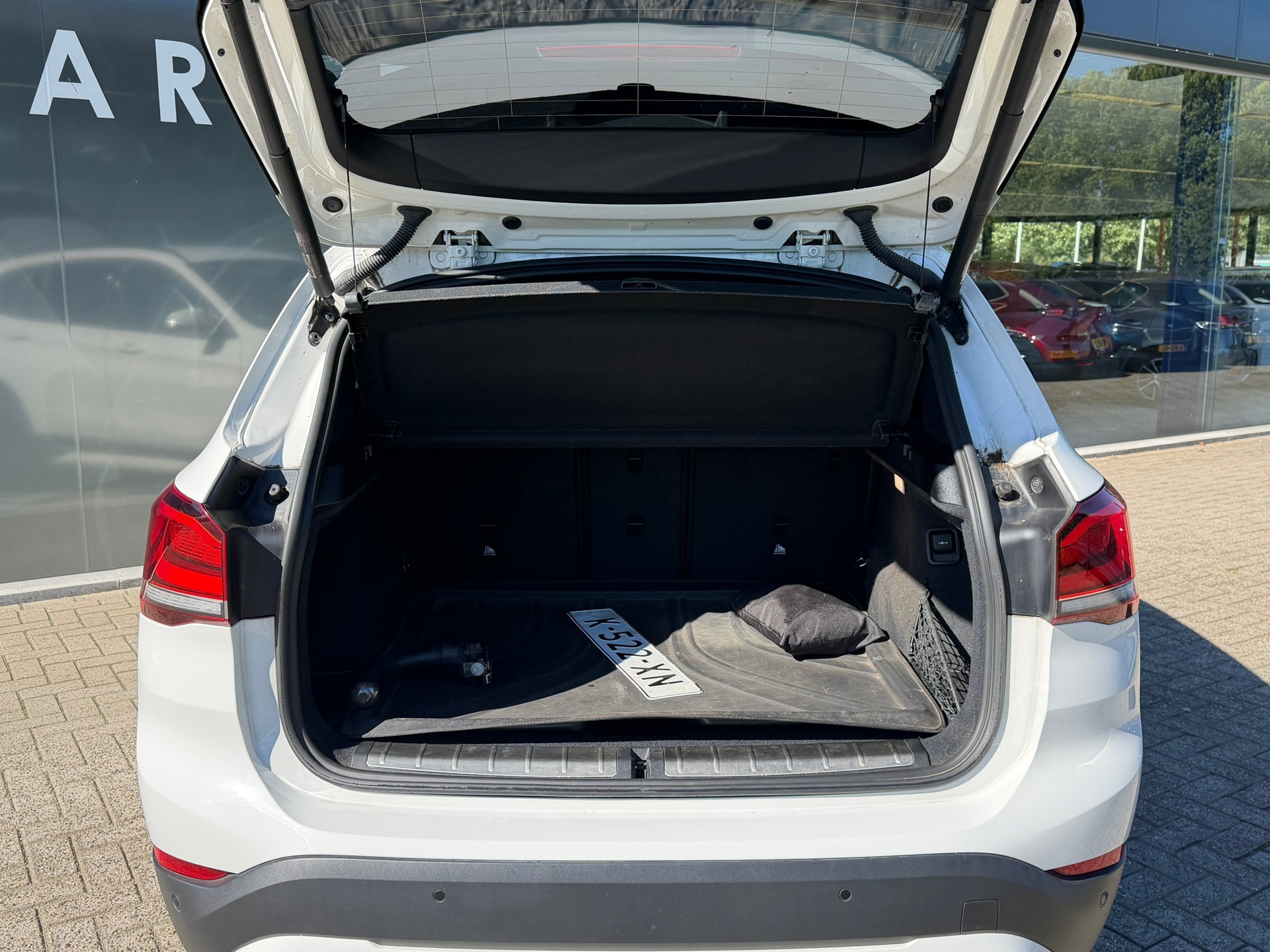 Foto van BMW X1 Sdrive18i