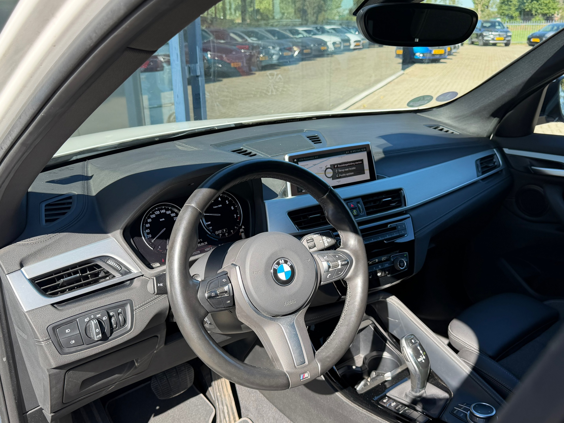 Foto van BMW X1 Sdrive18i