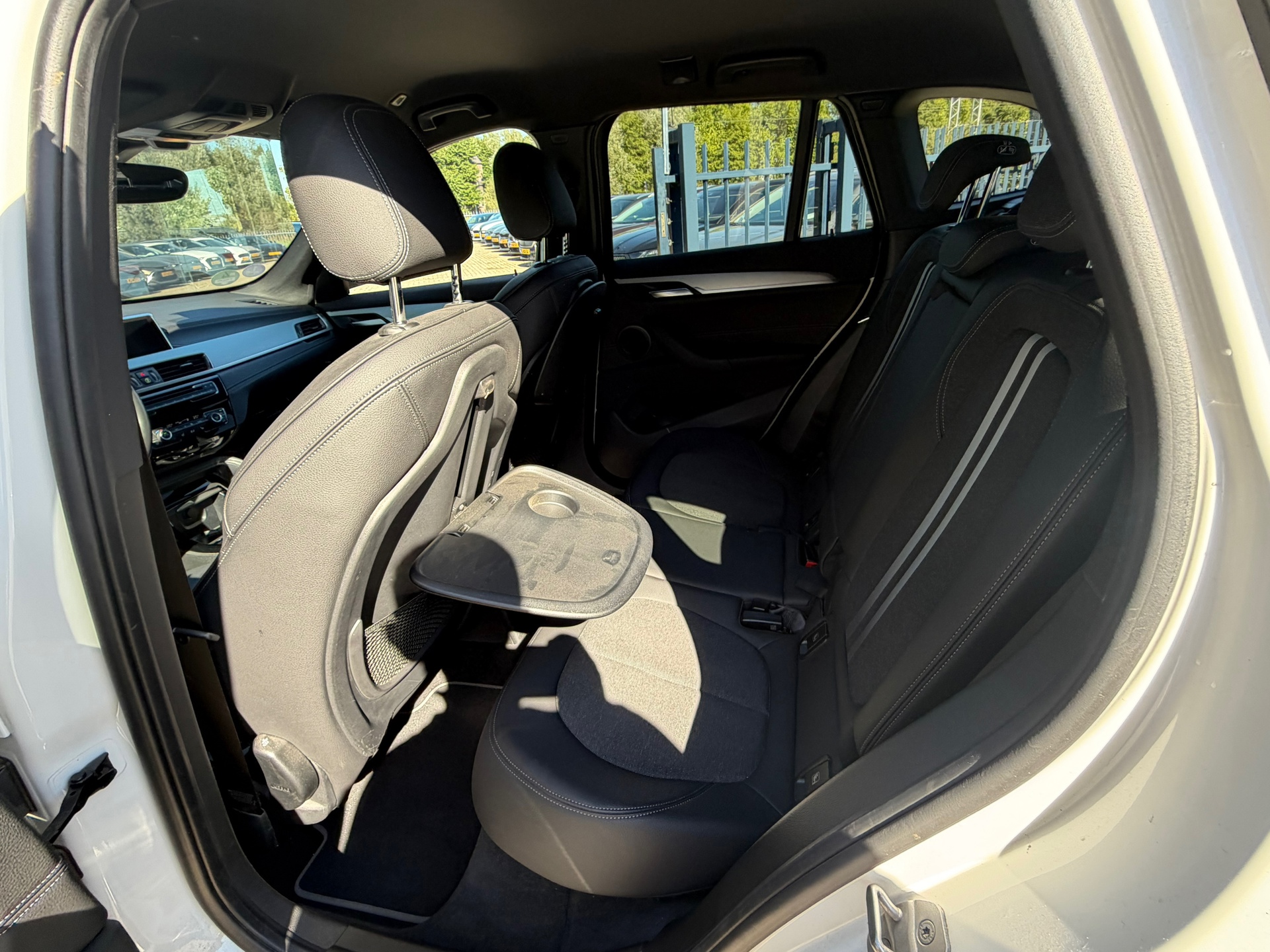 Foto van BMW X1 Sdrive18i