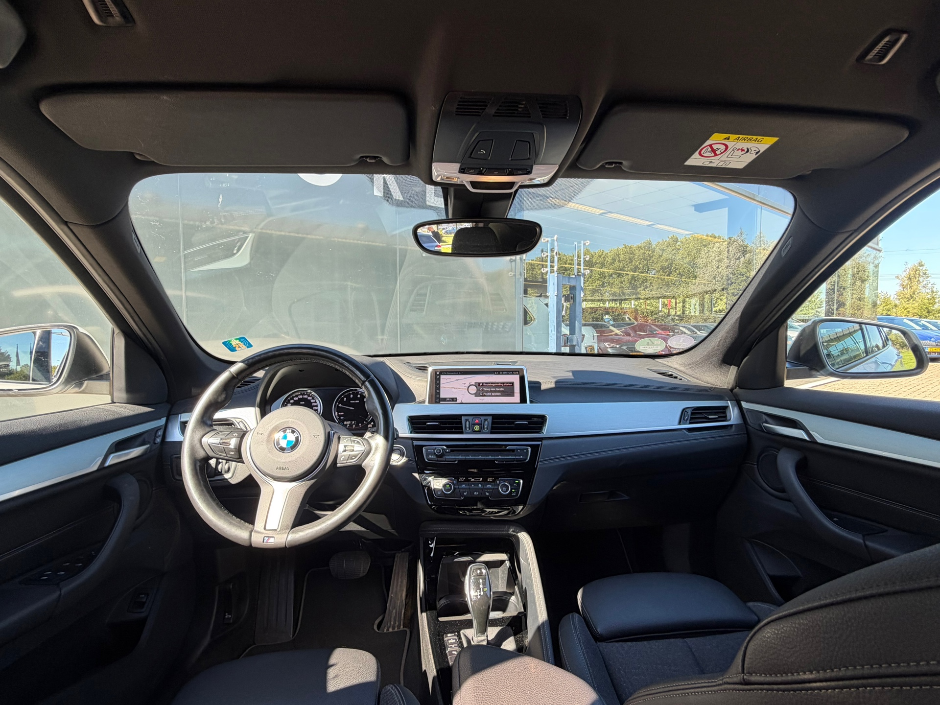 Foto van BMW X1 Sdrive18i