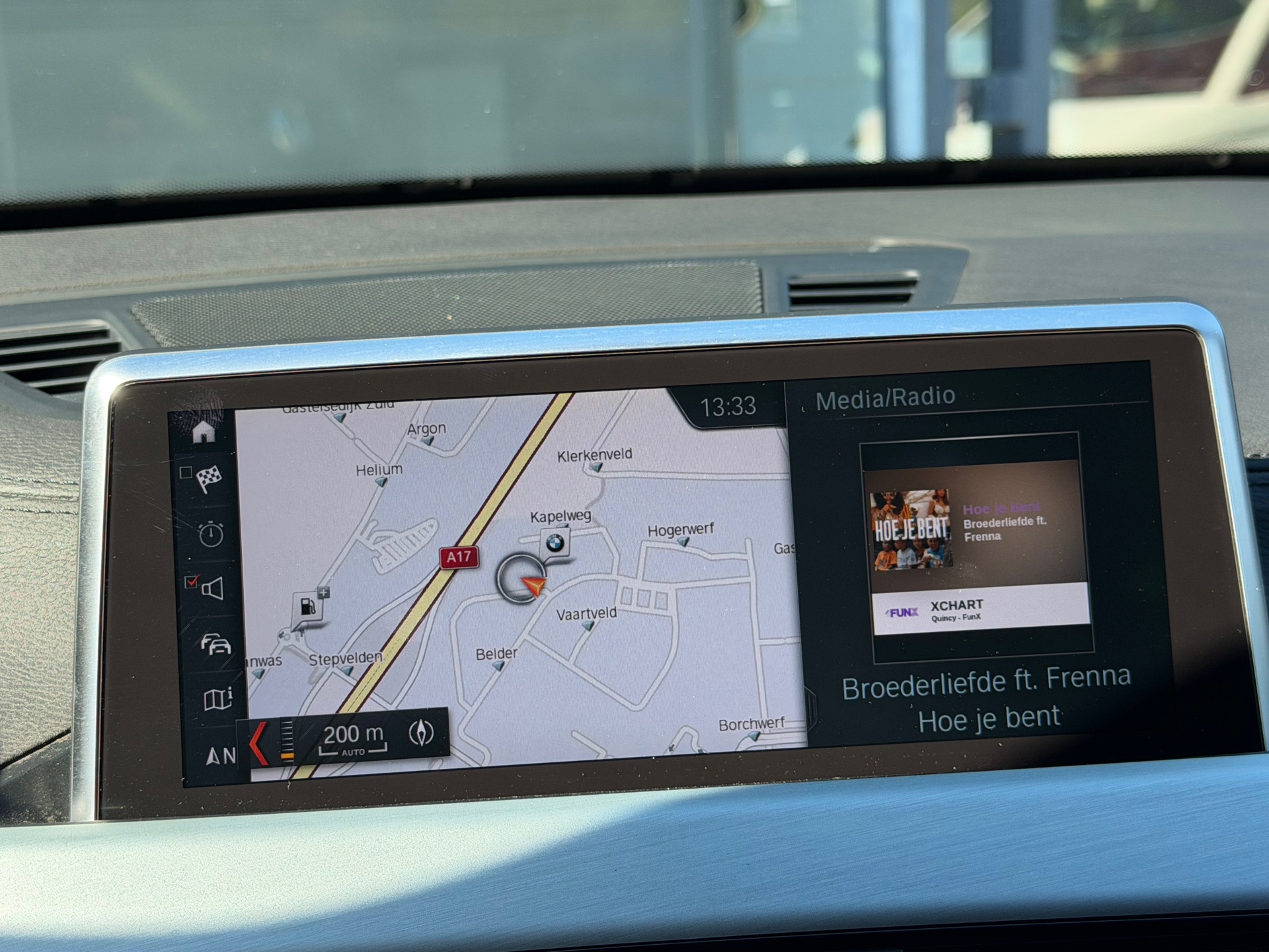 Foto van BMW X1 Sdrive18i