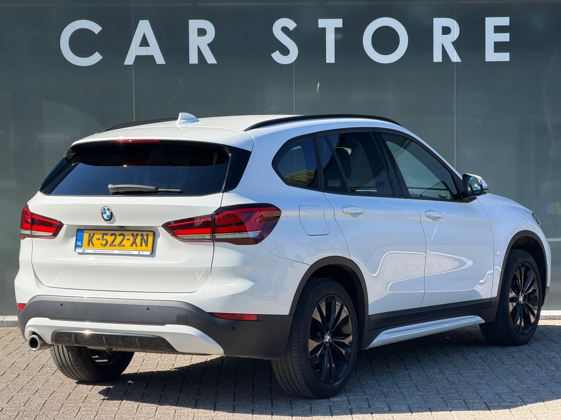 Foto van BMW X1 Sdrive18i