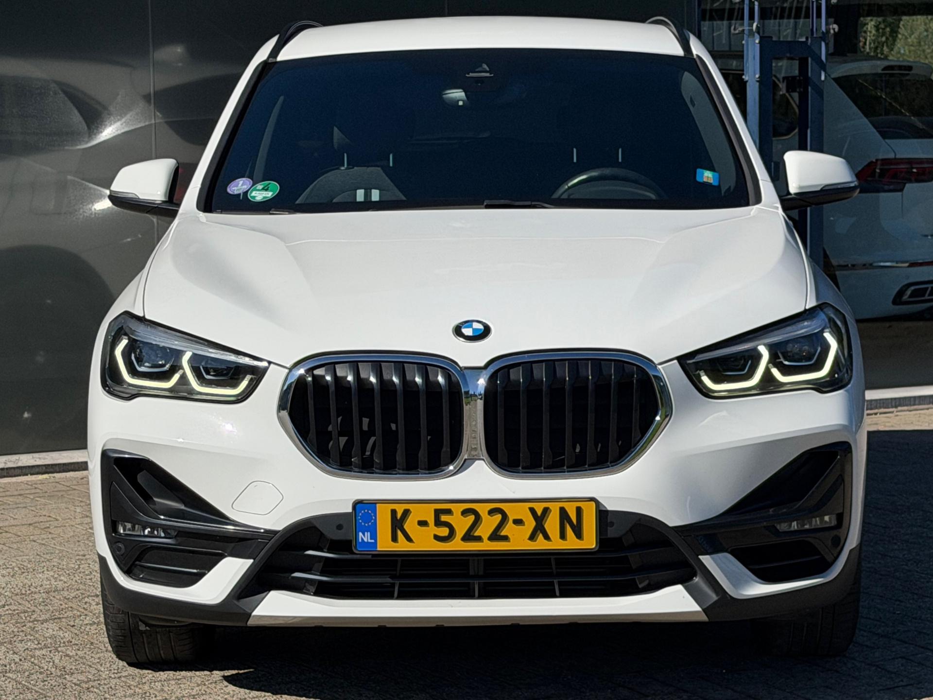 Foto van BMW X1 Sdrive18i
