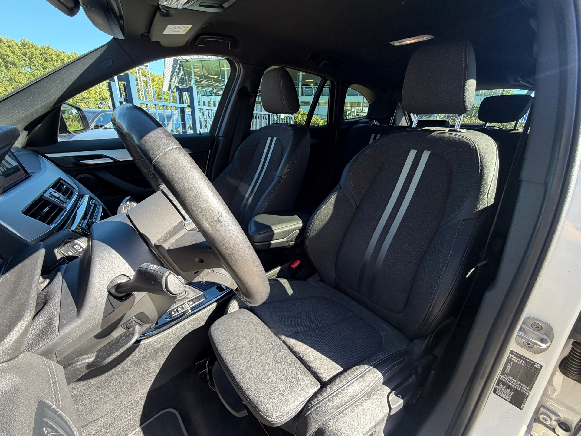 Foto van BMW X1 Sdrive18i