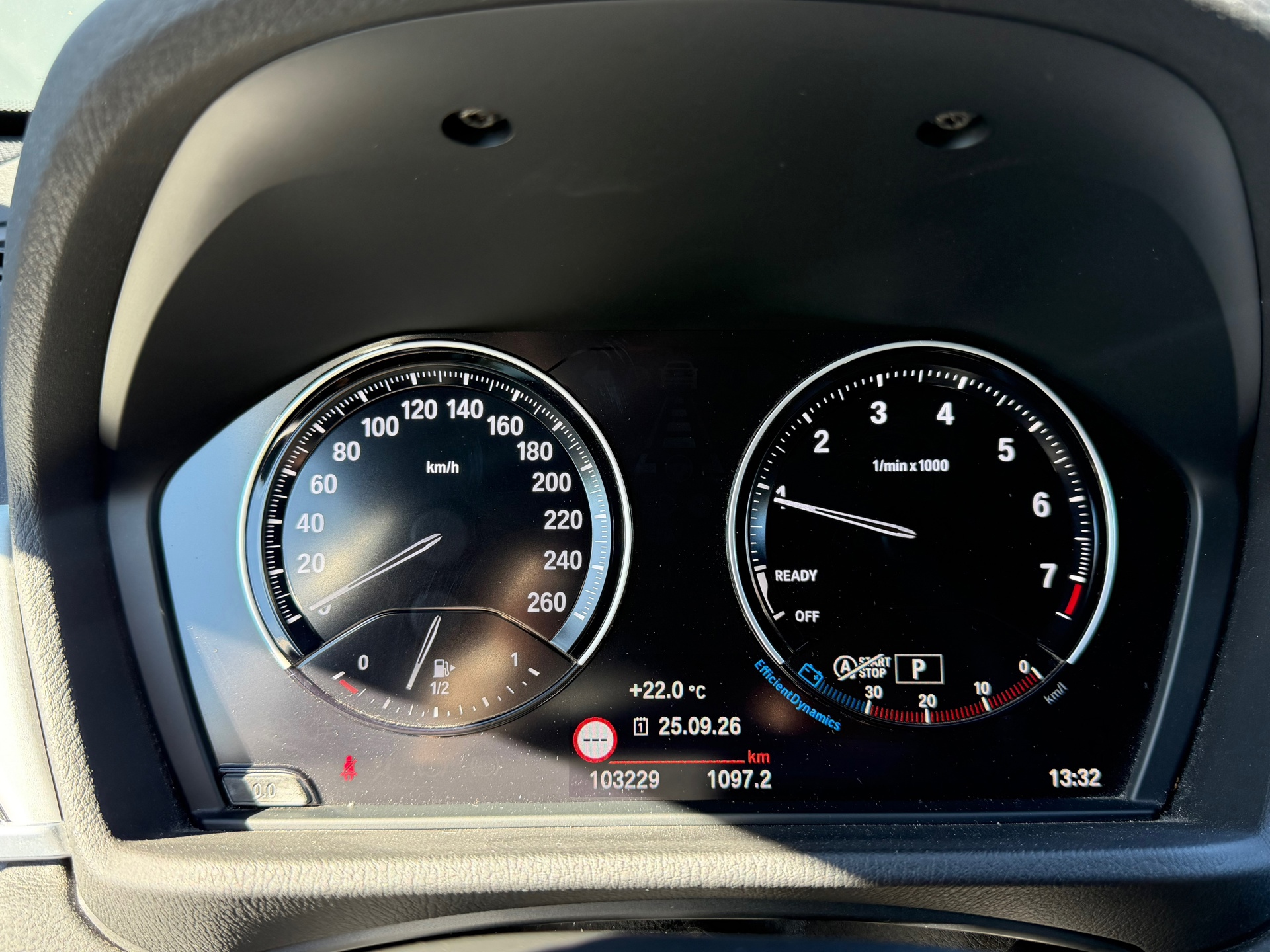 Foto van BMW X1 Sdrive18i