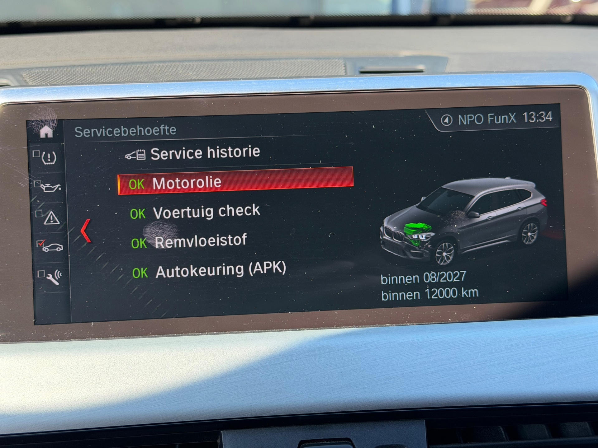 Foto van BMW X1 Sdrive18i