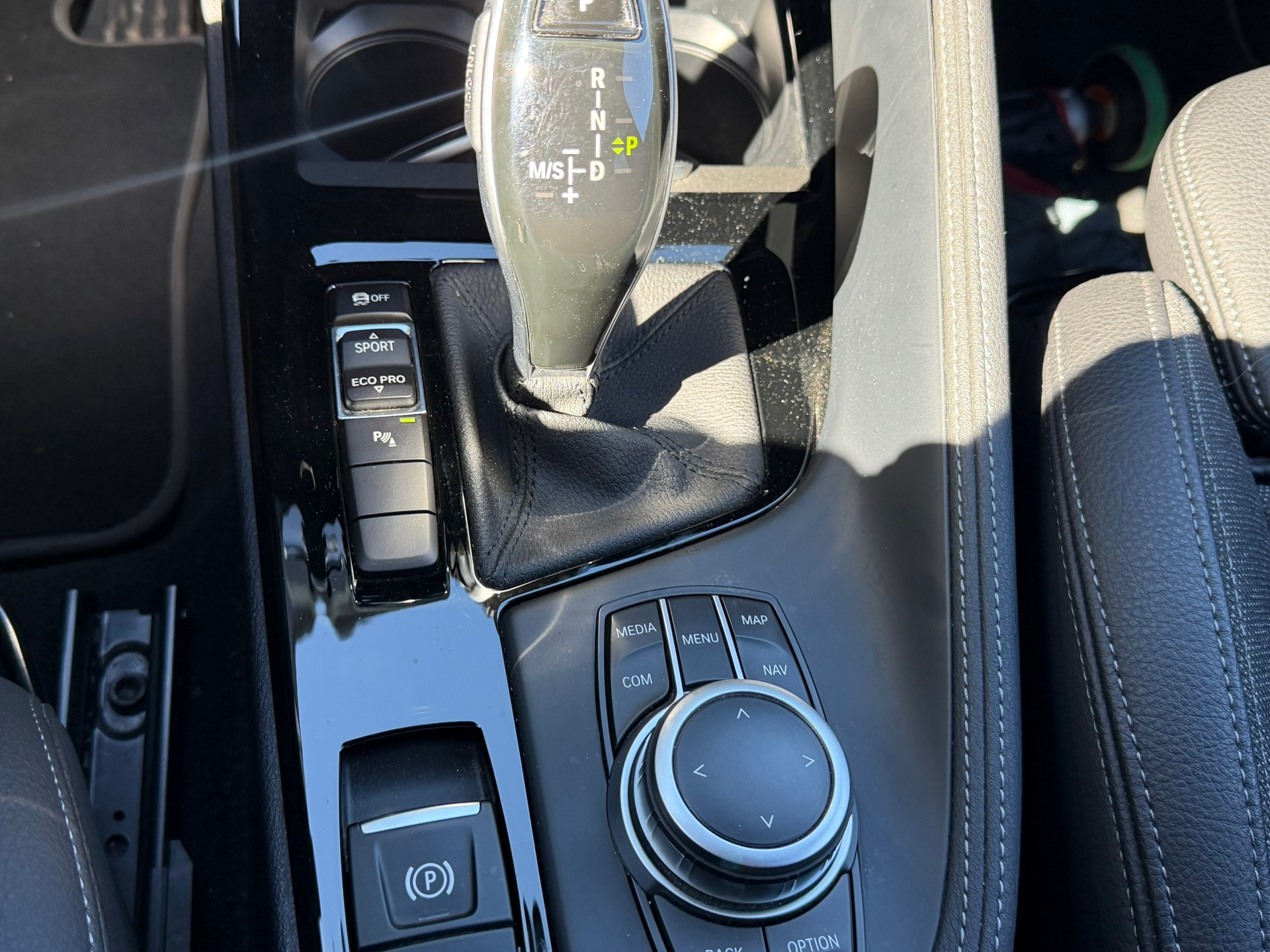 Foto van BMW X1 Sdrive18i