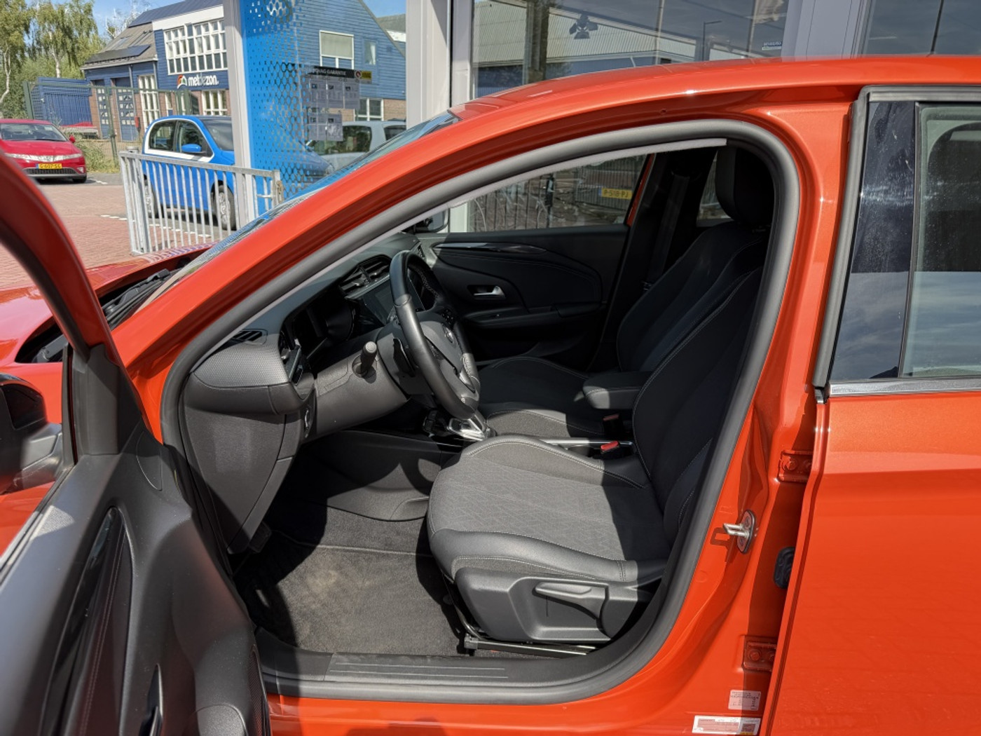 Foto van Opel Corsa