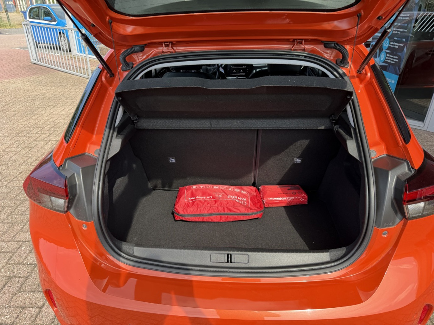 Foto van Opel Corsa