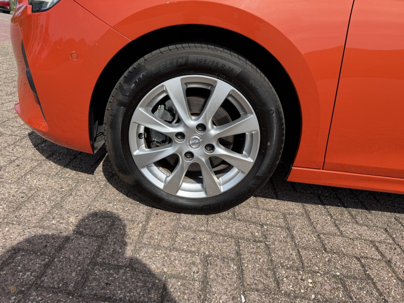 Foto van Opel Corsa