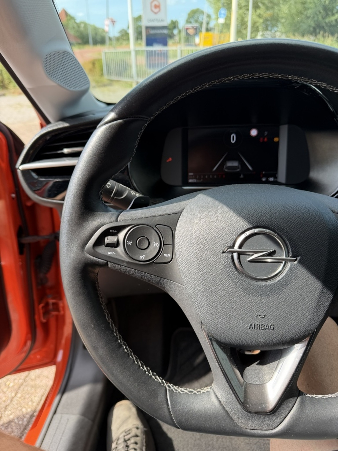 Foto van Opel Corsa