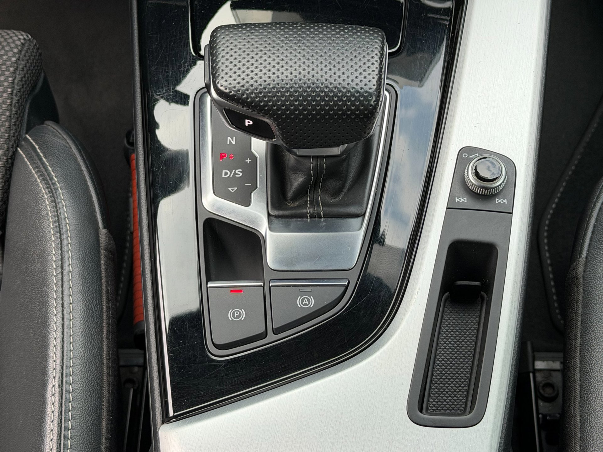 Foto van Audi A4 Avant