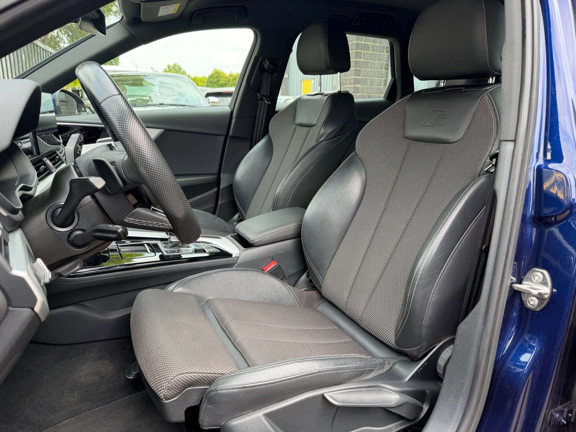 Foto van Audi A4 Avant