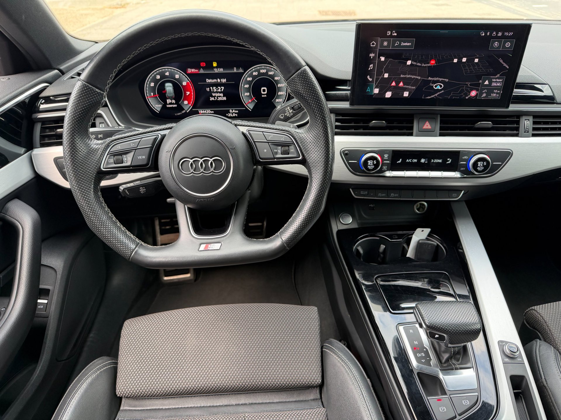 Foto van Audi A4 Avant