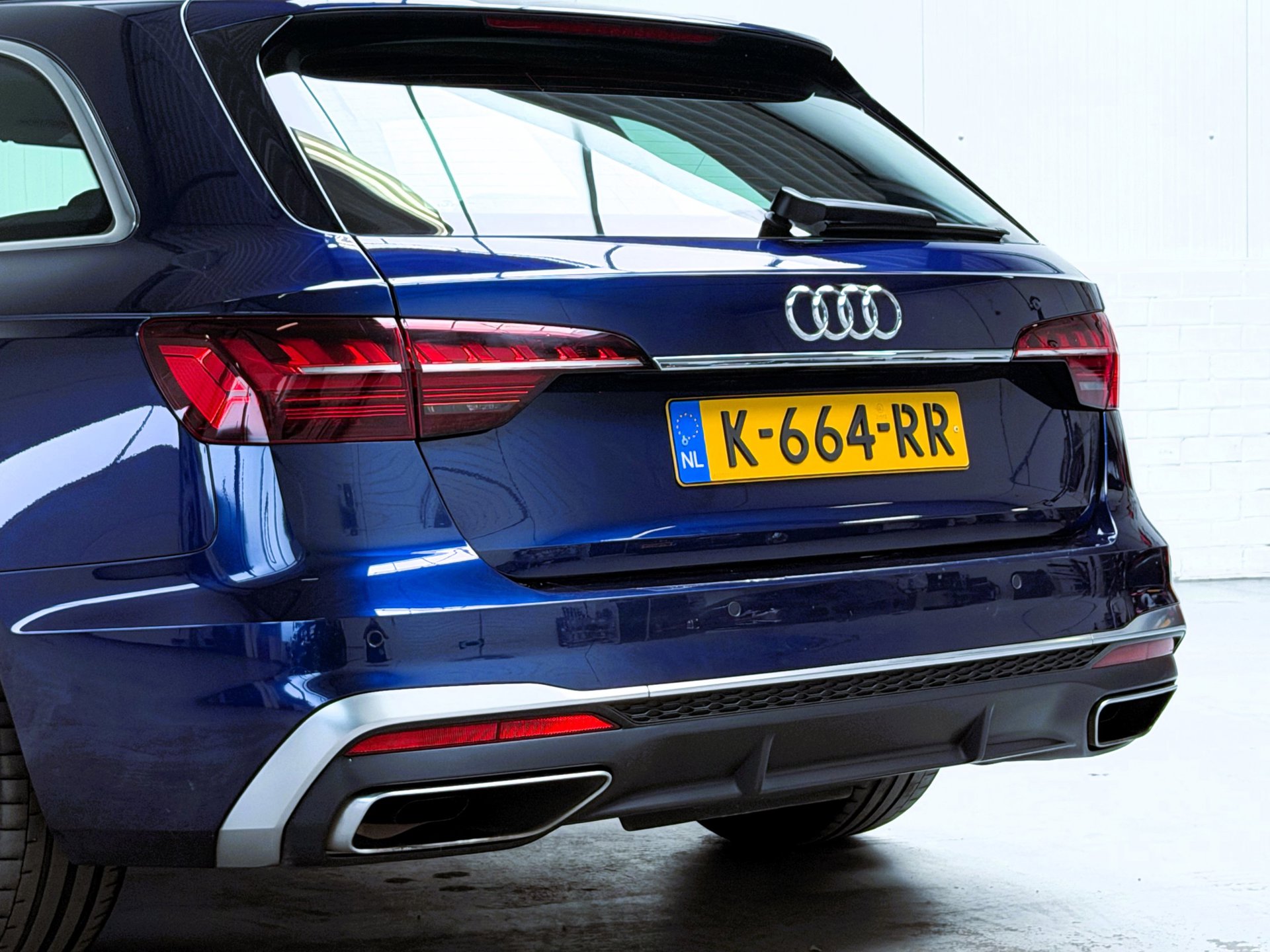Foto van Audi A4 Avant